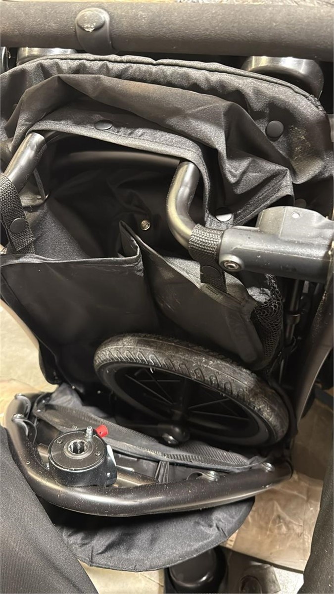 Graco Jogger Stroller - Black
