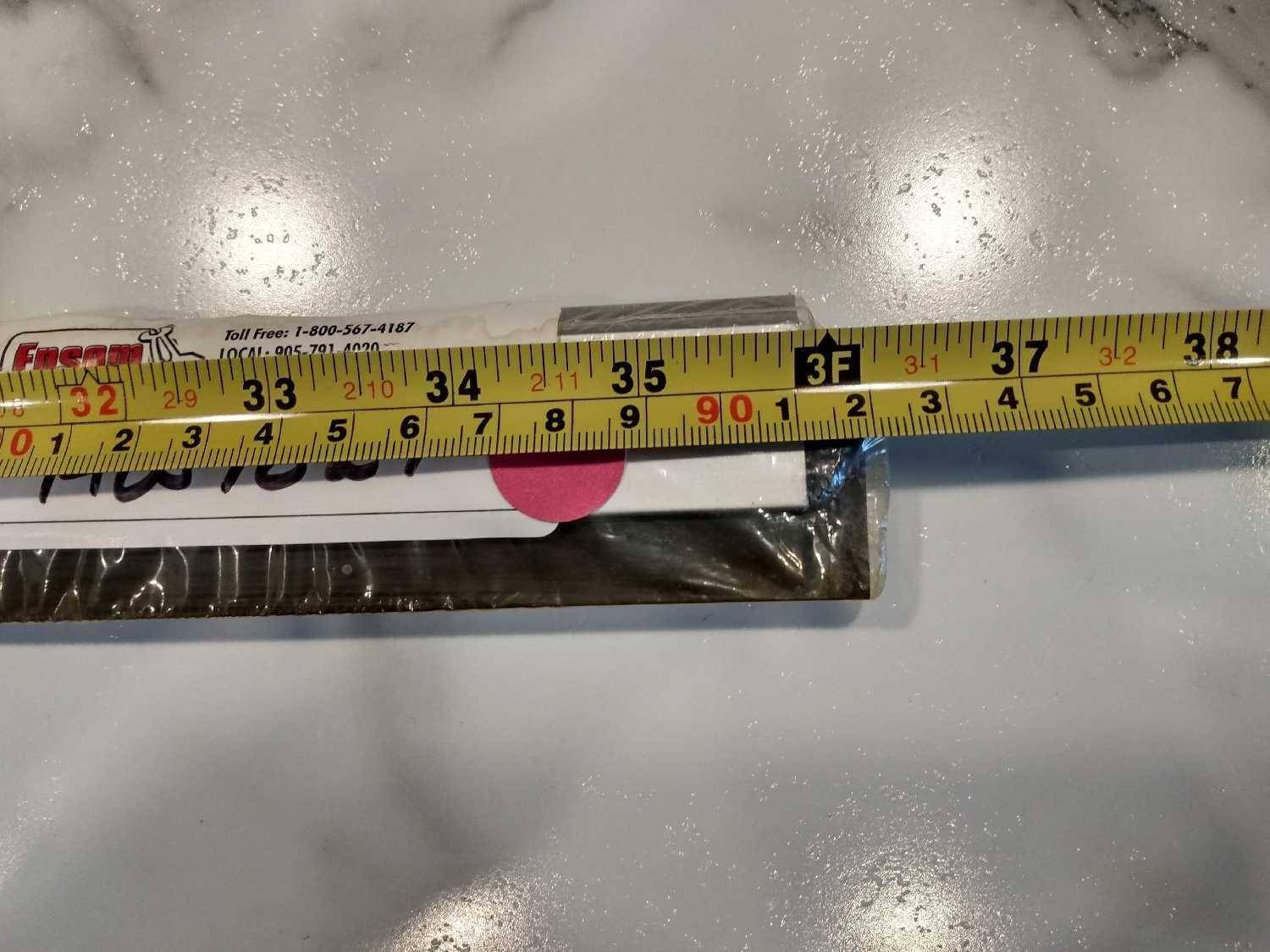 Weather Strip - Pemko 315CN36TK Door Bottom, New - photo 3