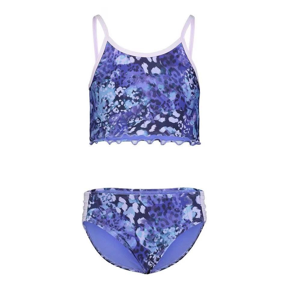BRAND NEW girl under armour tropic swimming bathing suit 4Y