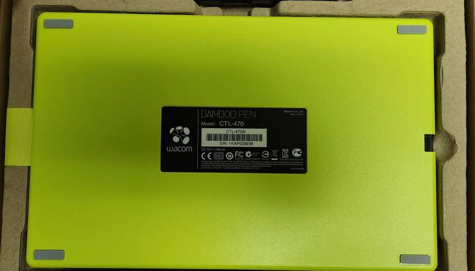 Wacom Bamboo - Like New - photo 5