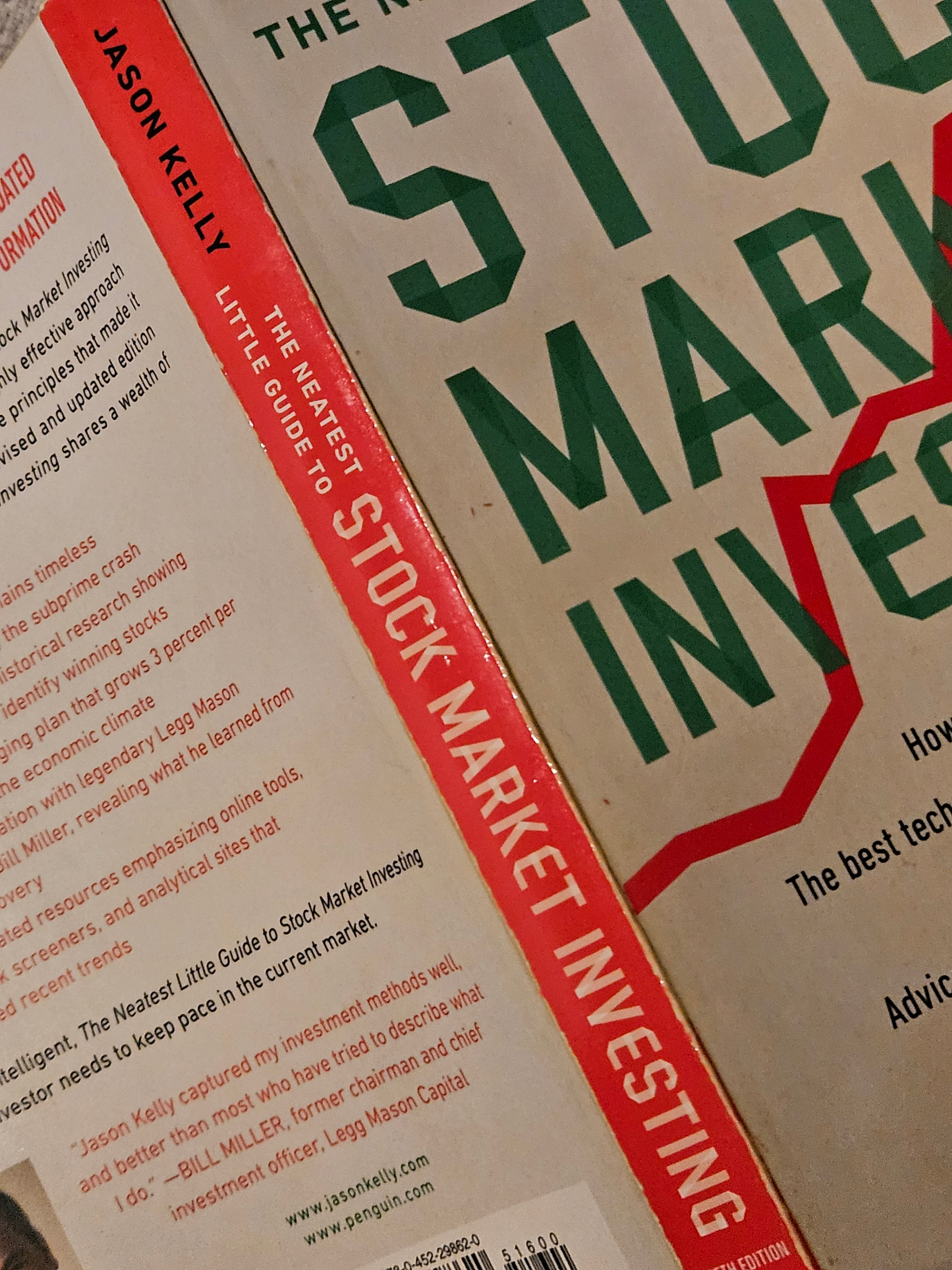 Jason Kelly - The Neatest Little Guide to Stock Market Investing - photo 3