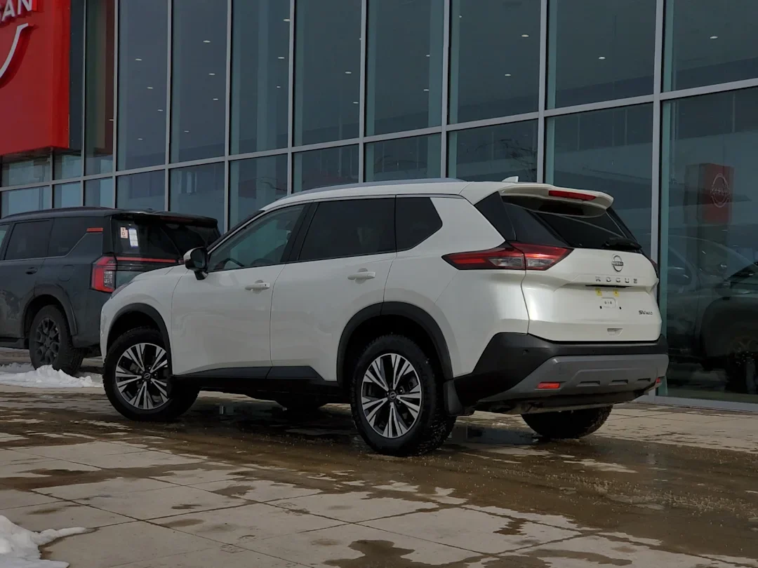 2023 Nissan Rogue - photo 3