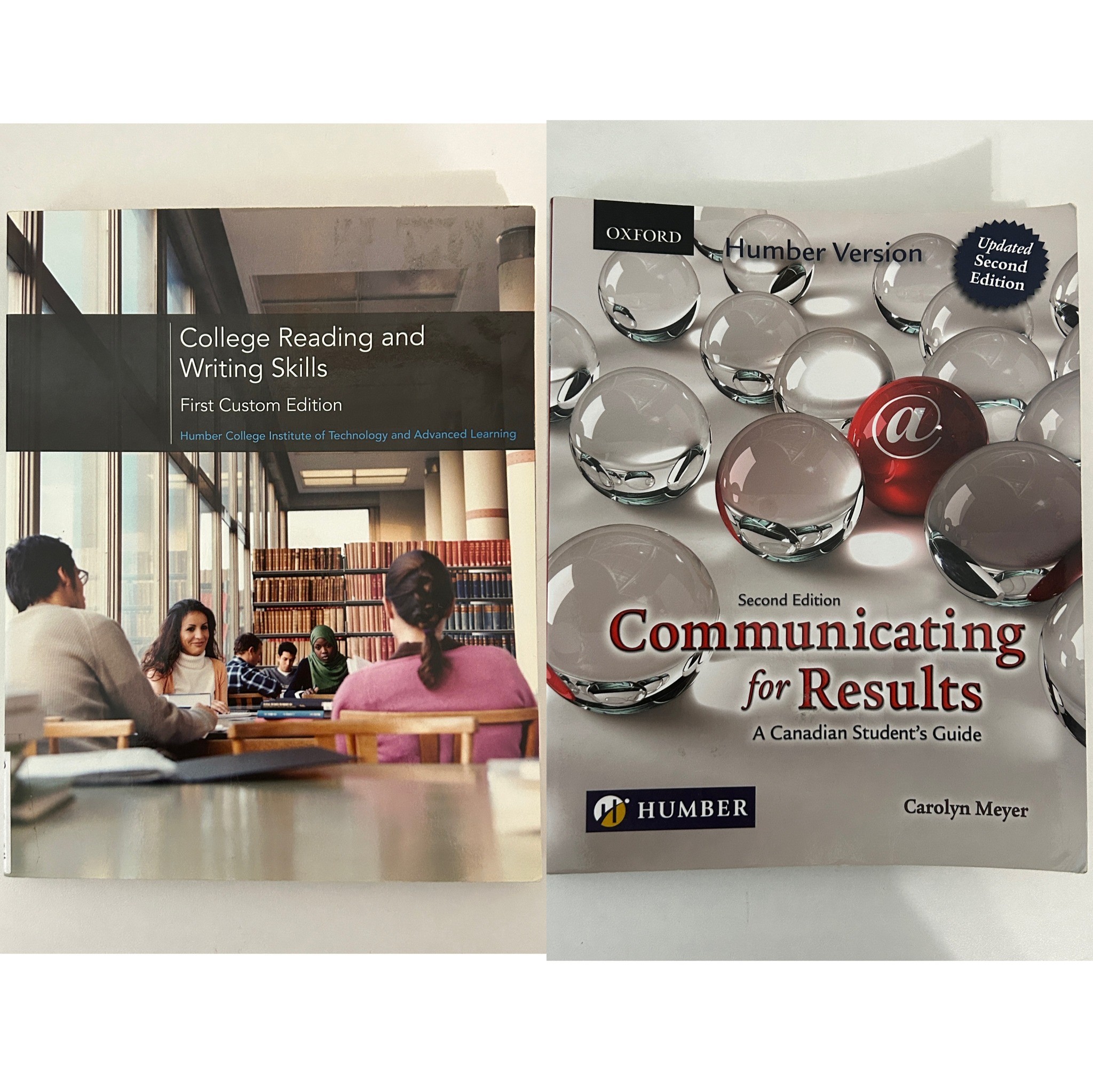 College/University Textbooks!