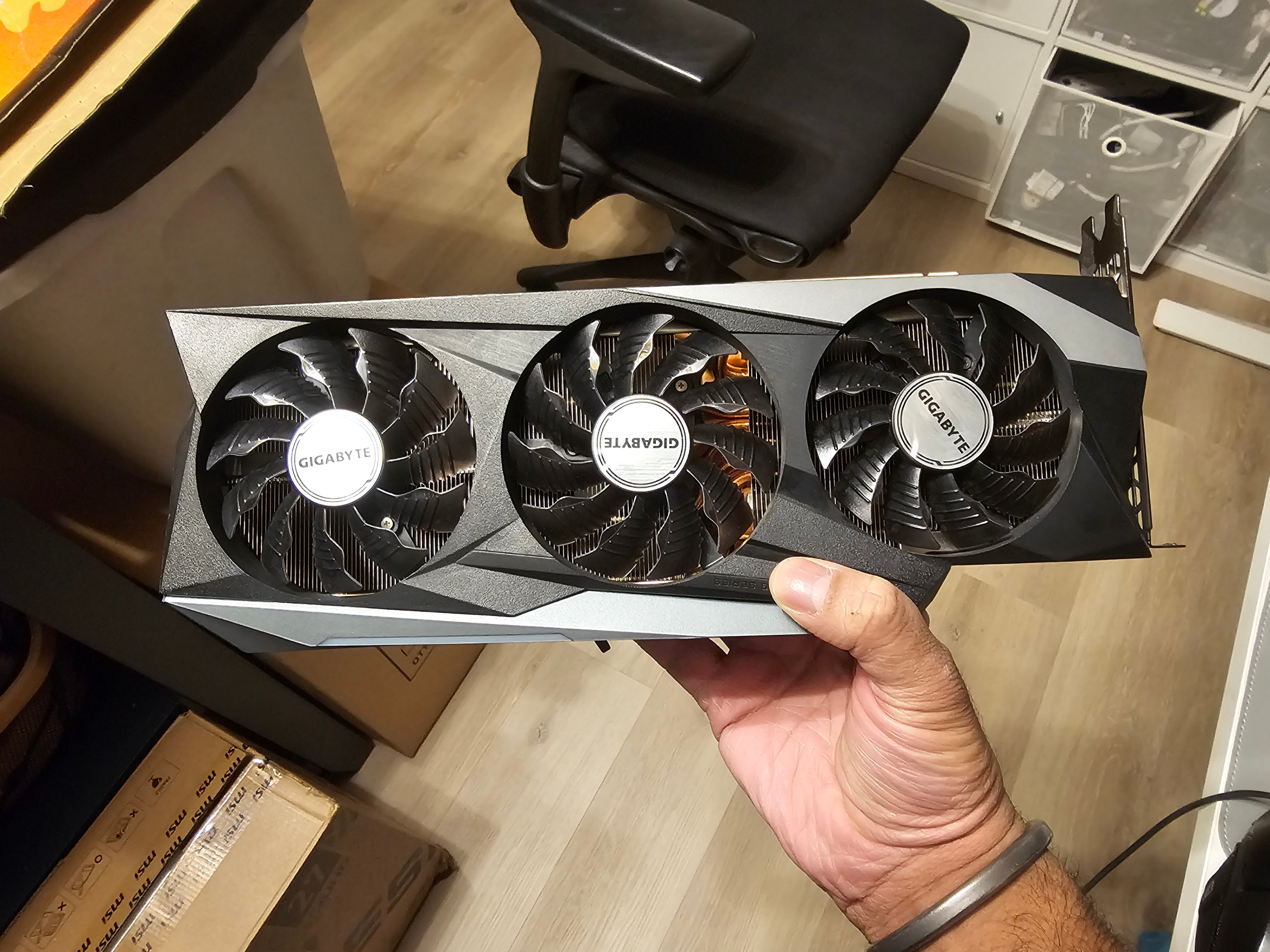 Gigabyte GeForce RTX 3080 10GB - Excellent Condition
