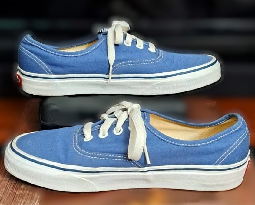 Classic Vans Authentic Sneakers Excellent Condition Like New🥕 - photo 4