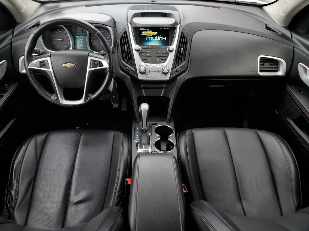 2014 Chevrolet Equinox - photo 5