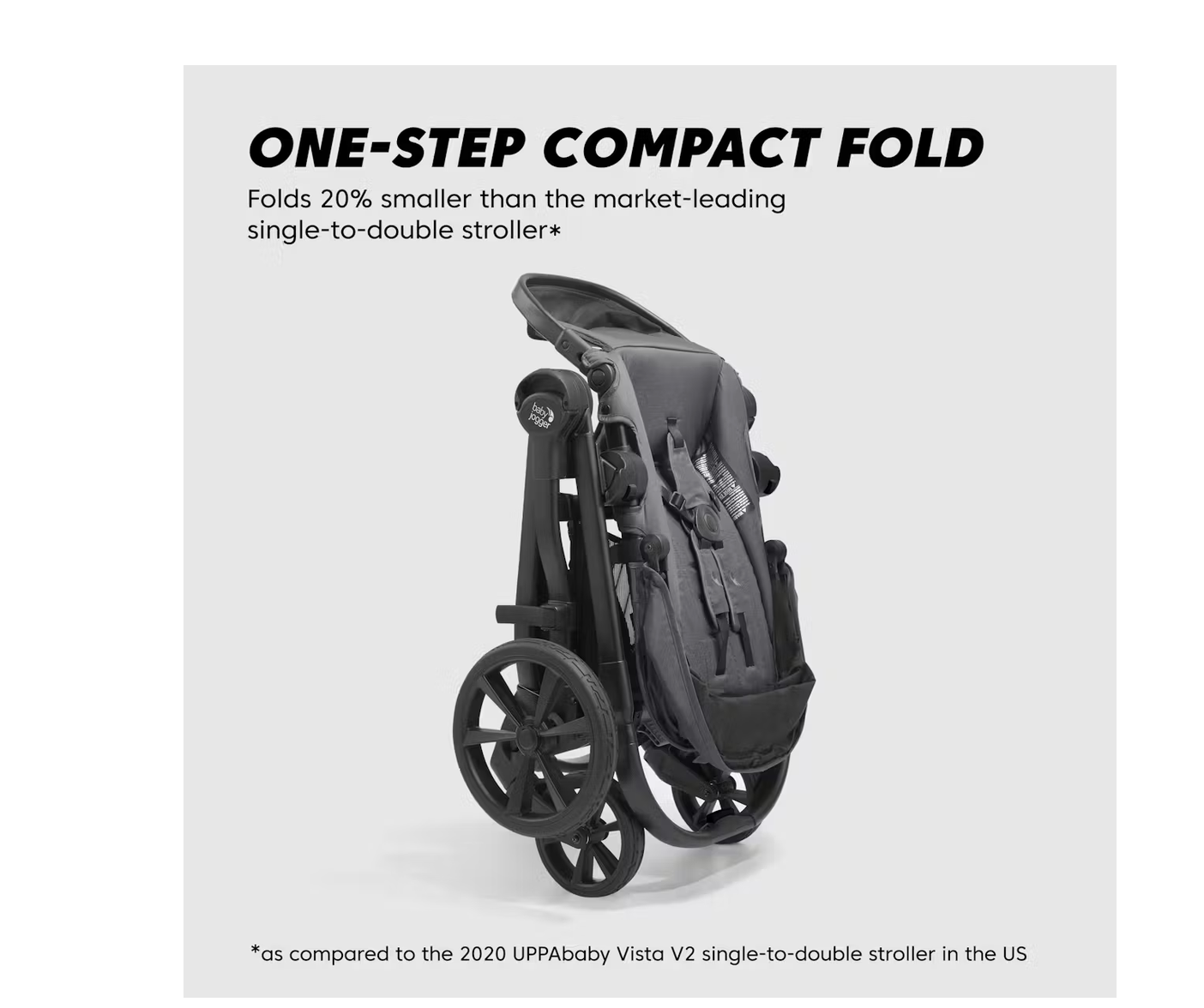 Baby Jogger City Select 2 Travel System – Radiant Slate - photo 4