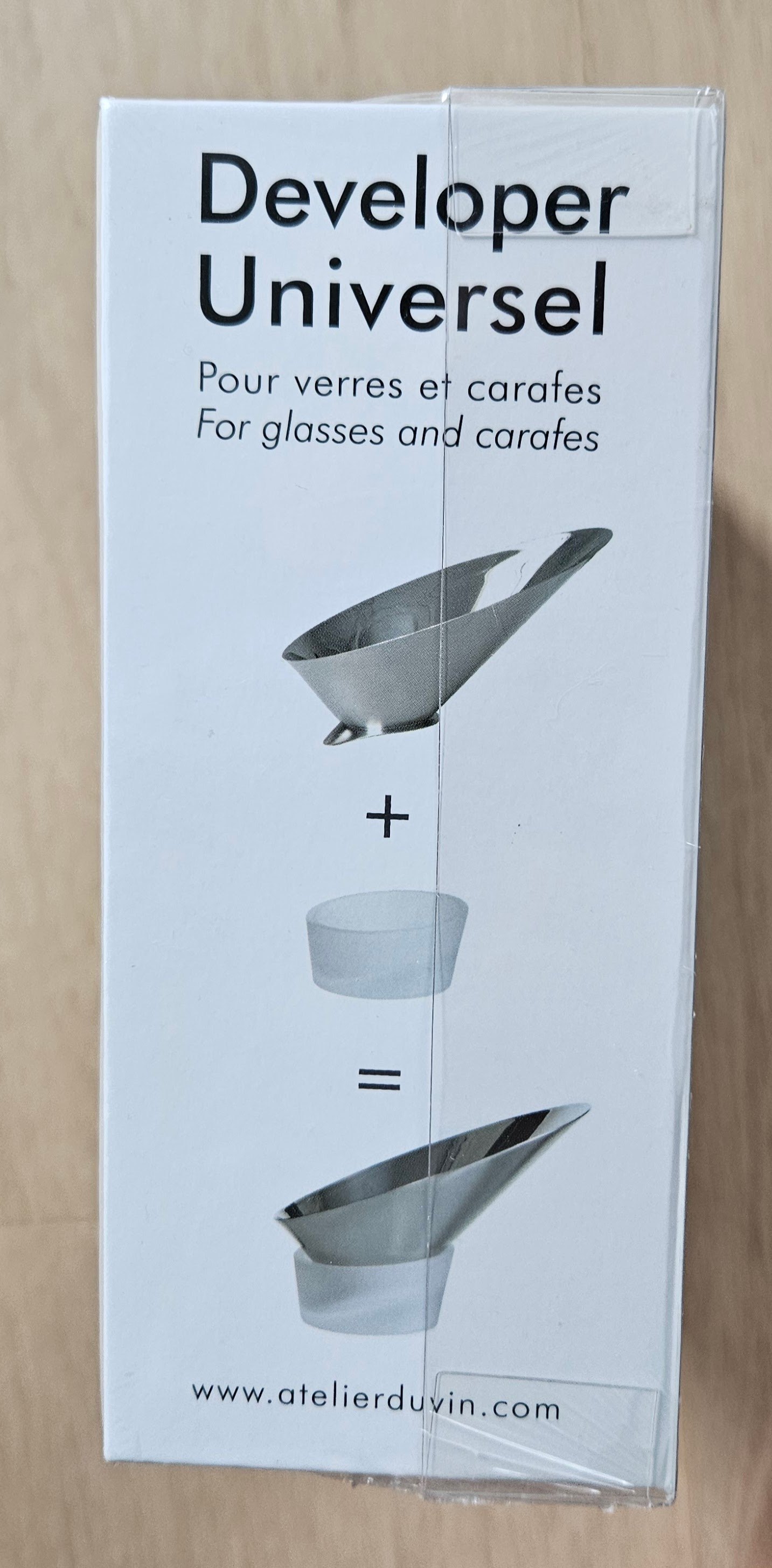 Wine Oxygenation for Glass or Carafe [NEW] - photo 2