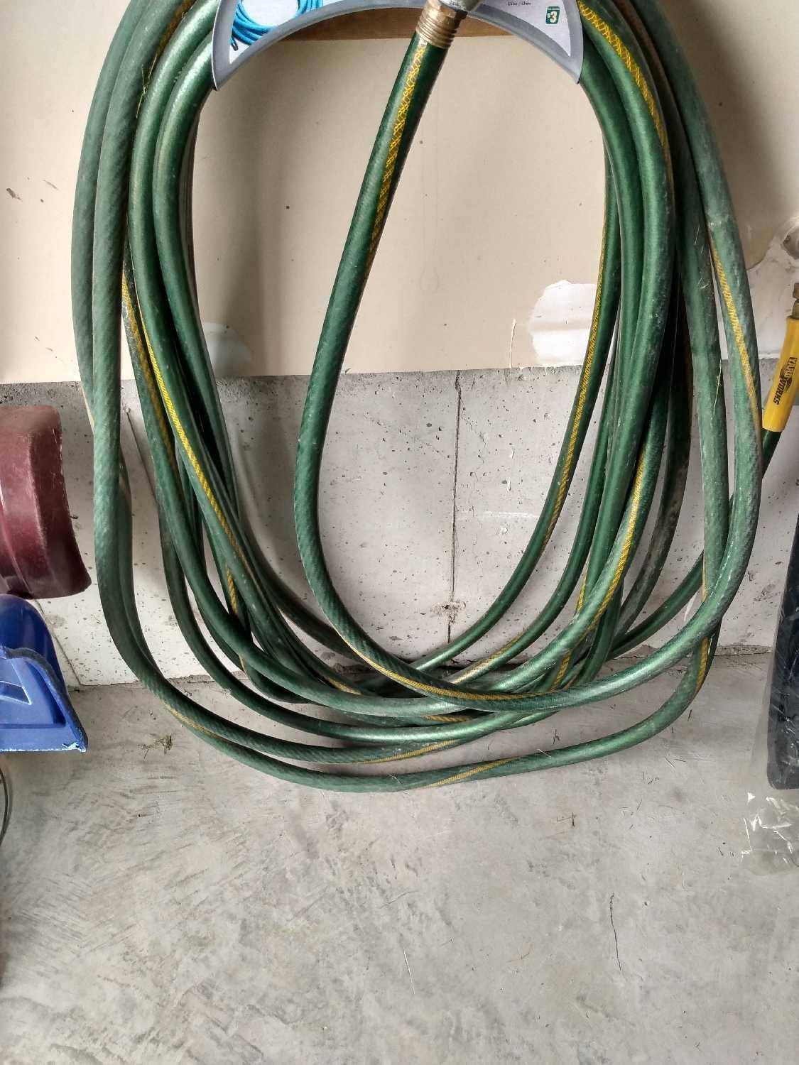 Hose - Heavy duty thick gauge hose