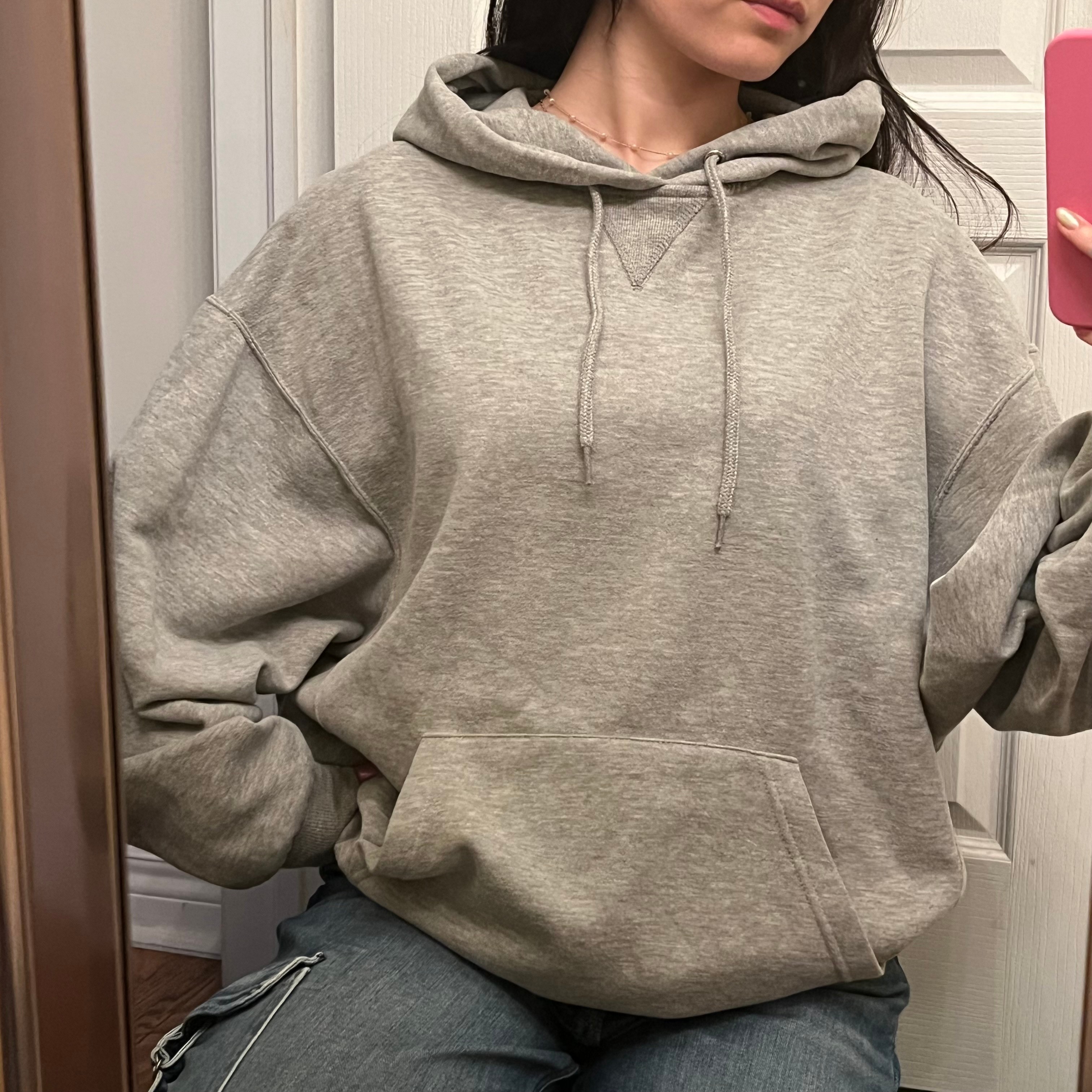 Cabin Fever Oversized Hoodie