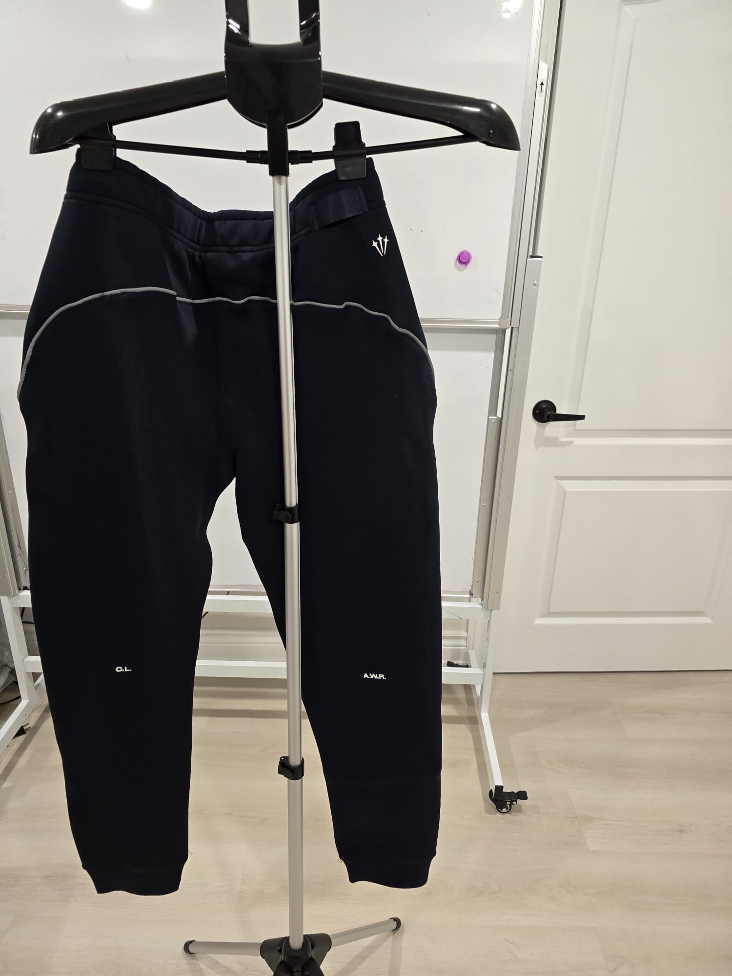 Nike x NOCTA "Cardinal Stock" Tech Fleece Tracksuit - Navy - photo 4