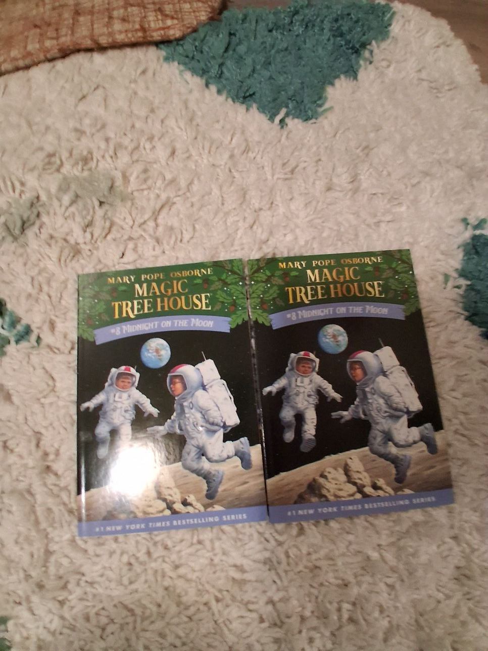 Magic tree house