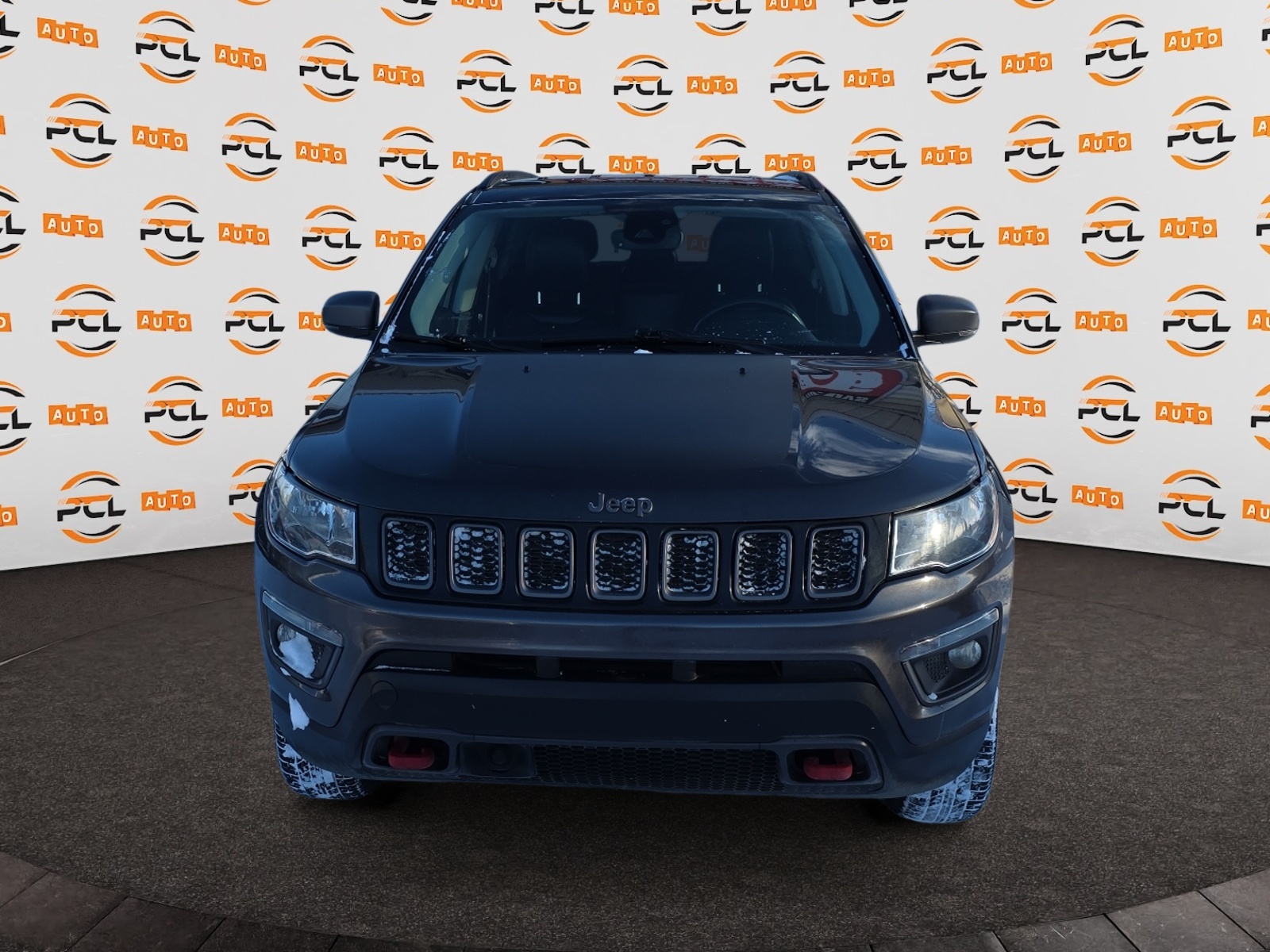 2021 Jeep Compass Trailhawk - photo 2