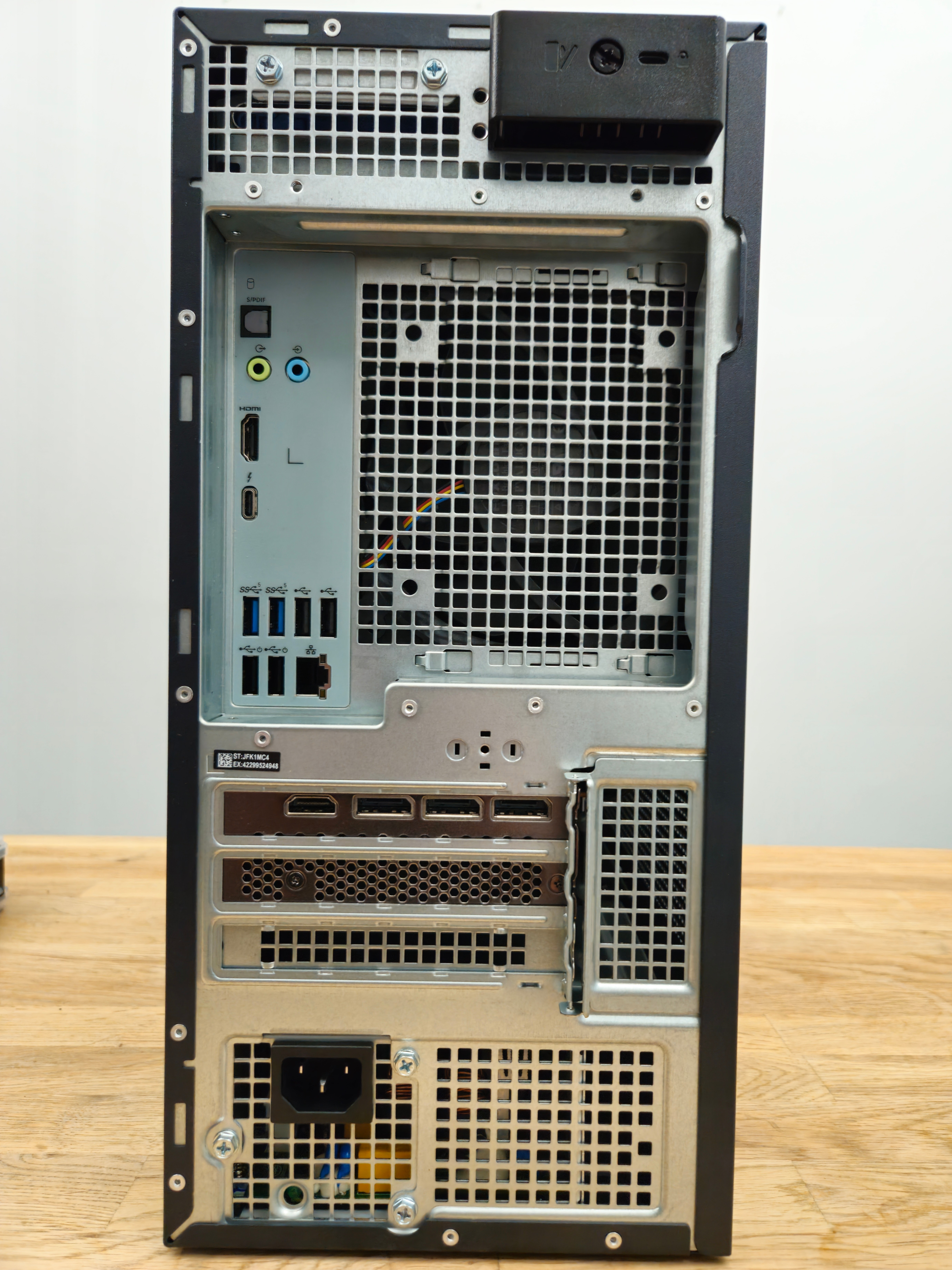 Dell Tower Plus EBT2250 - i7 265, 32GB 5200MHz, RTX 5060 - photo 5