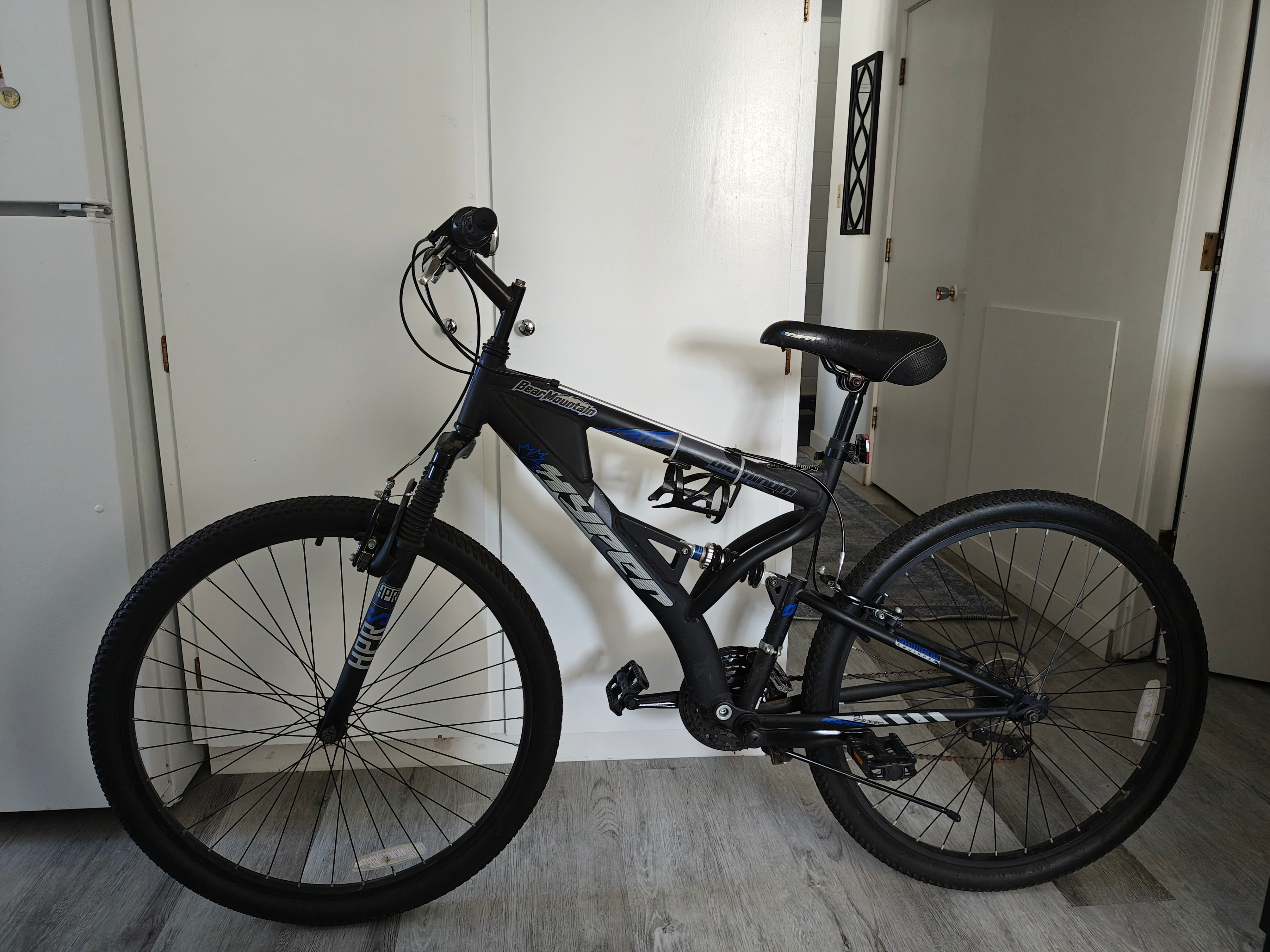 Hyper 26" Shocker Mountain Bike