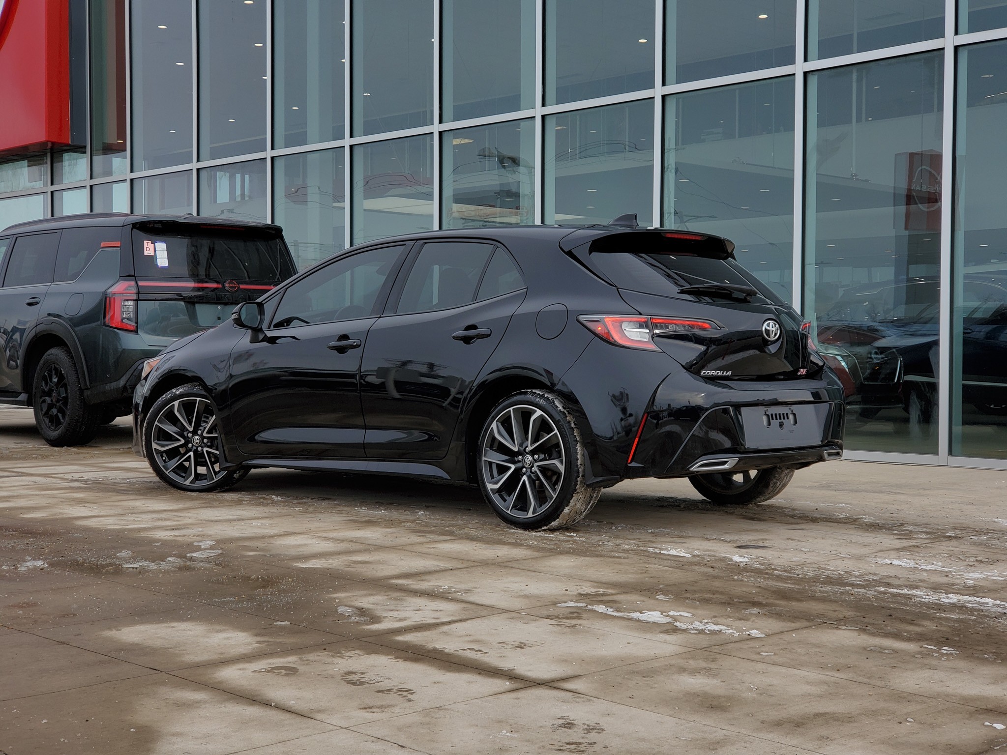 2019 Toyota Corolla Hatchback - photo 4