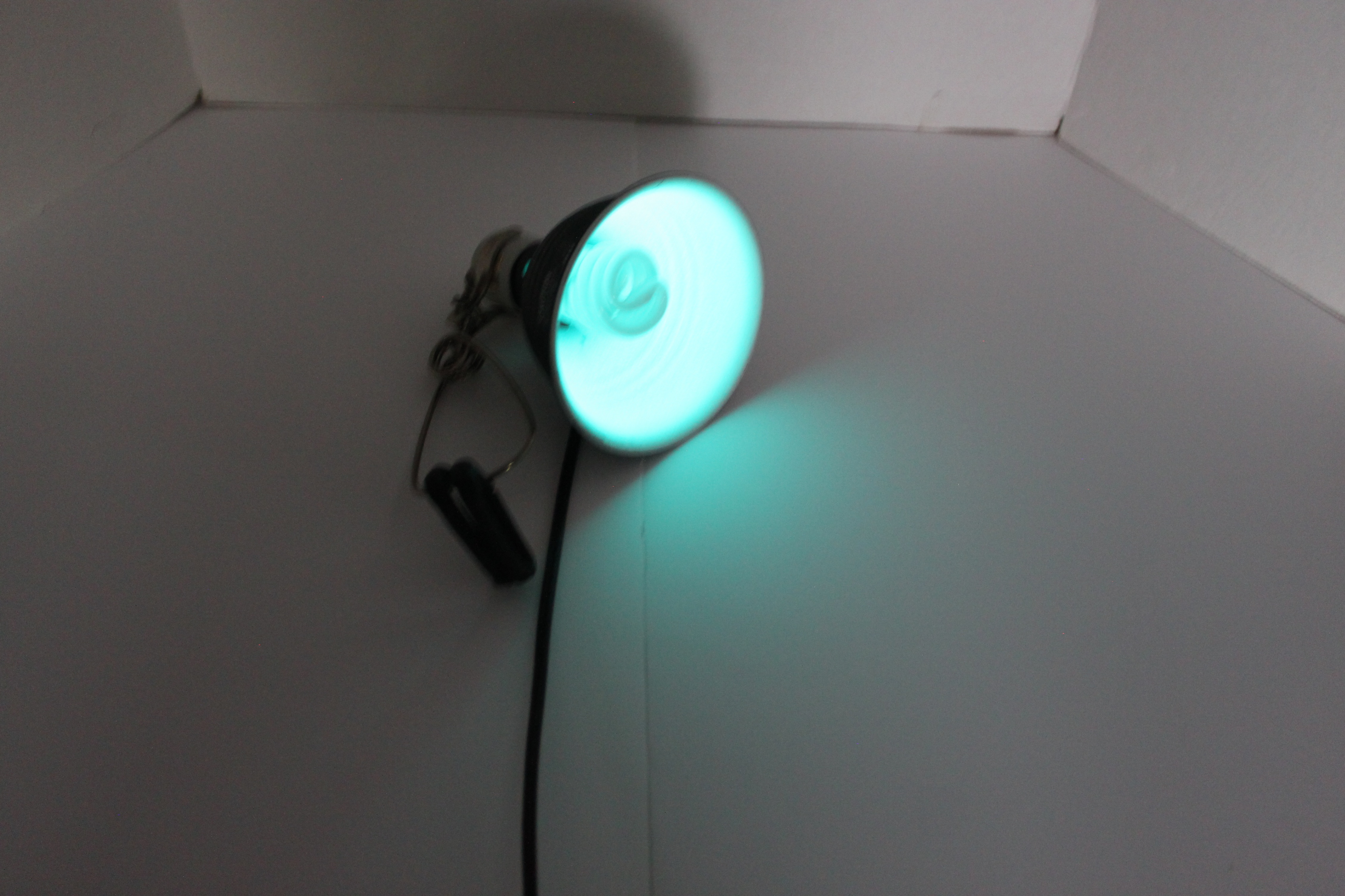 Exo Terra small glow light - photo 4