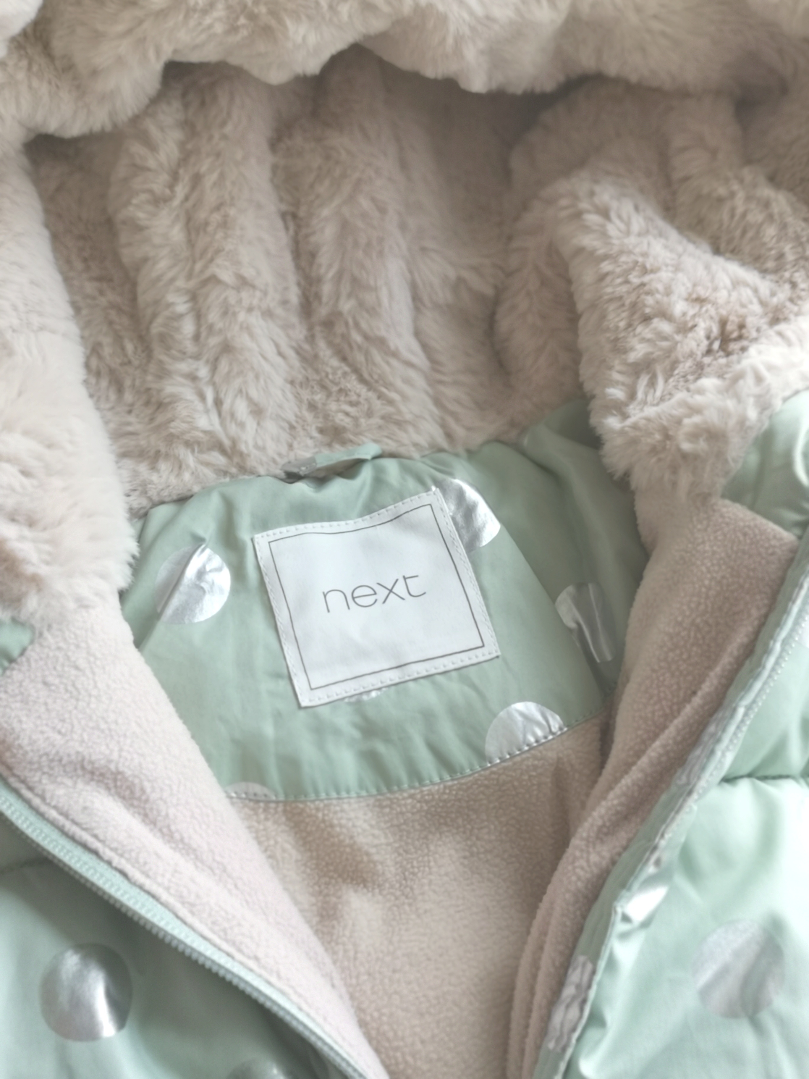 Next toddler Snowsuit - 3T boy girl snow suit - photo 2