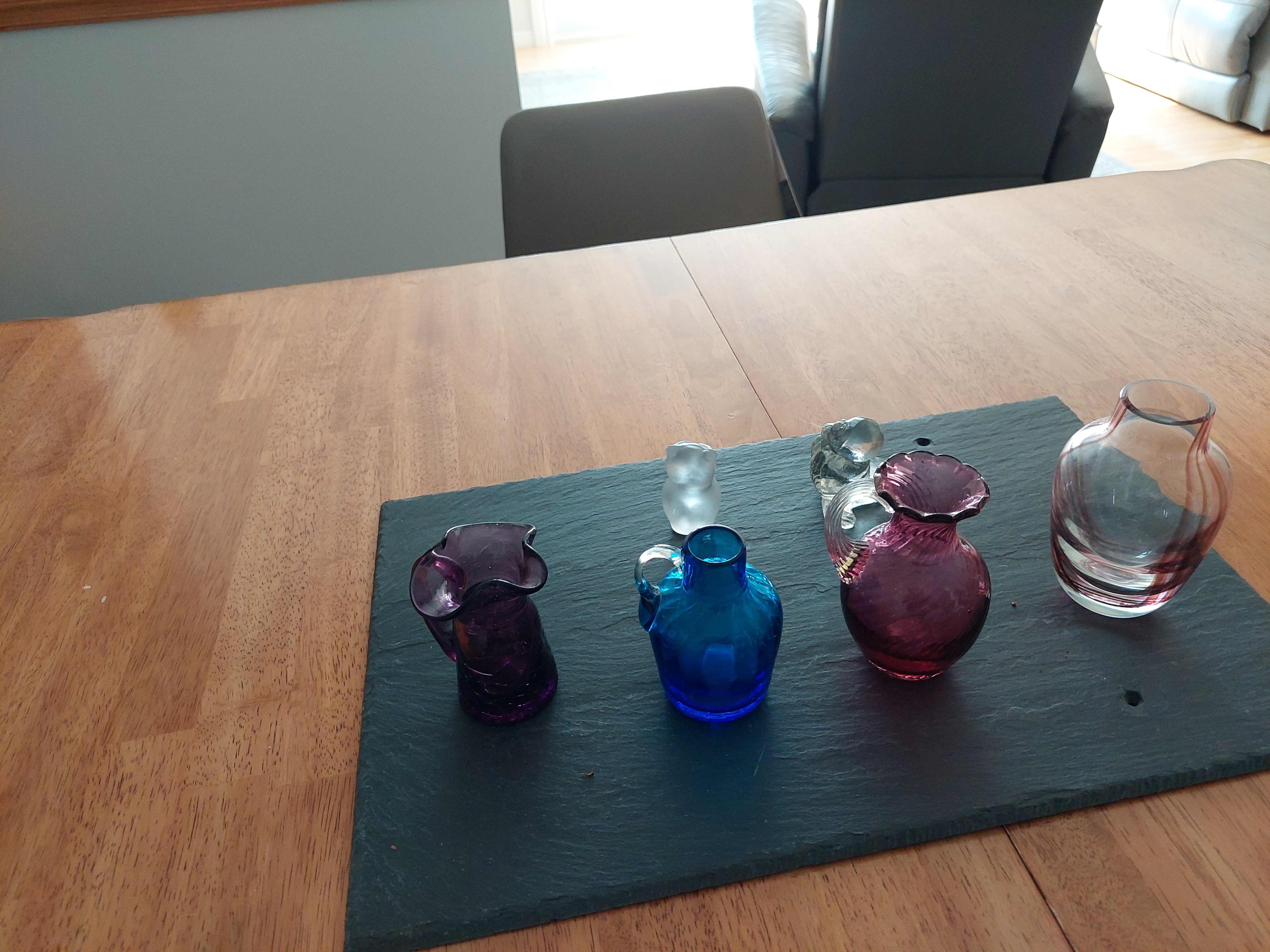 Art Glass - Lot of 6 Pieces - photo 5