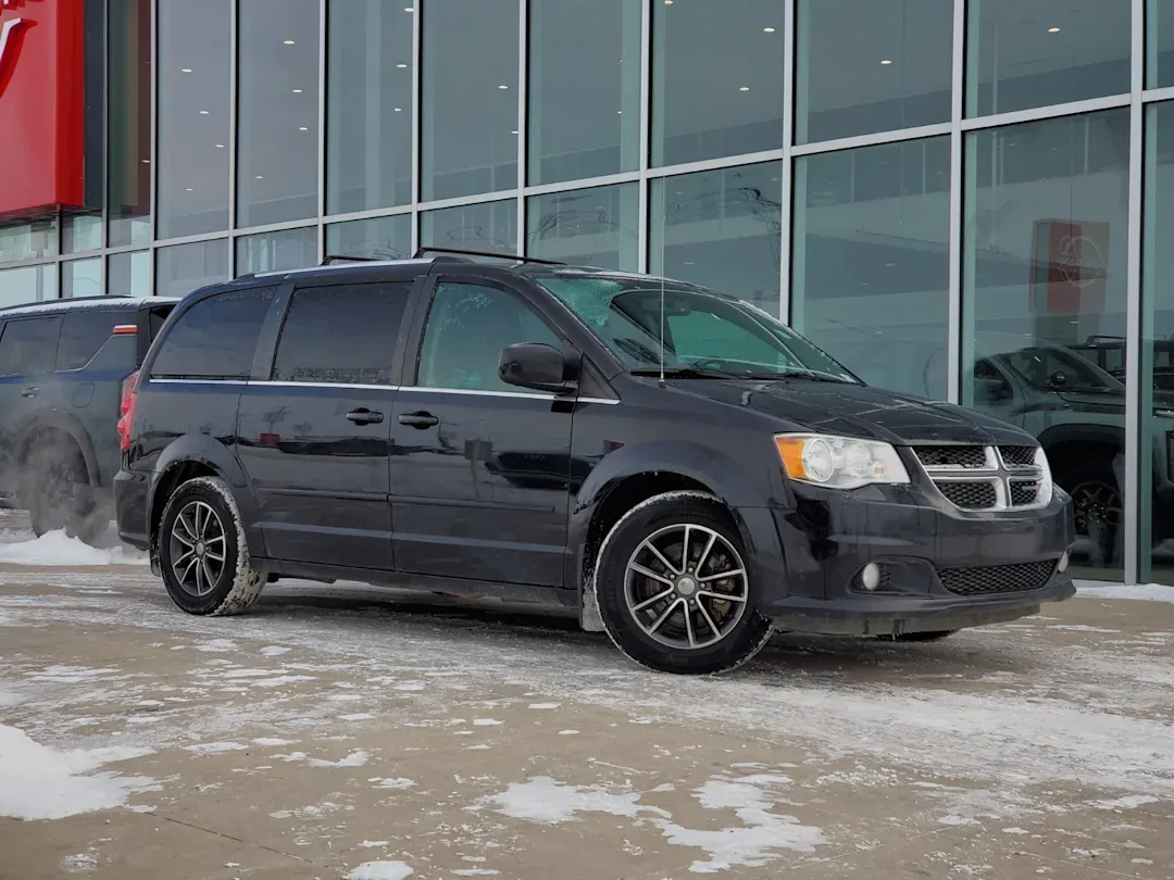 2017 Dodge Grand Caravan - photo 4