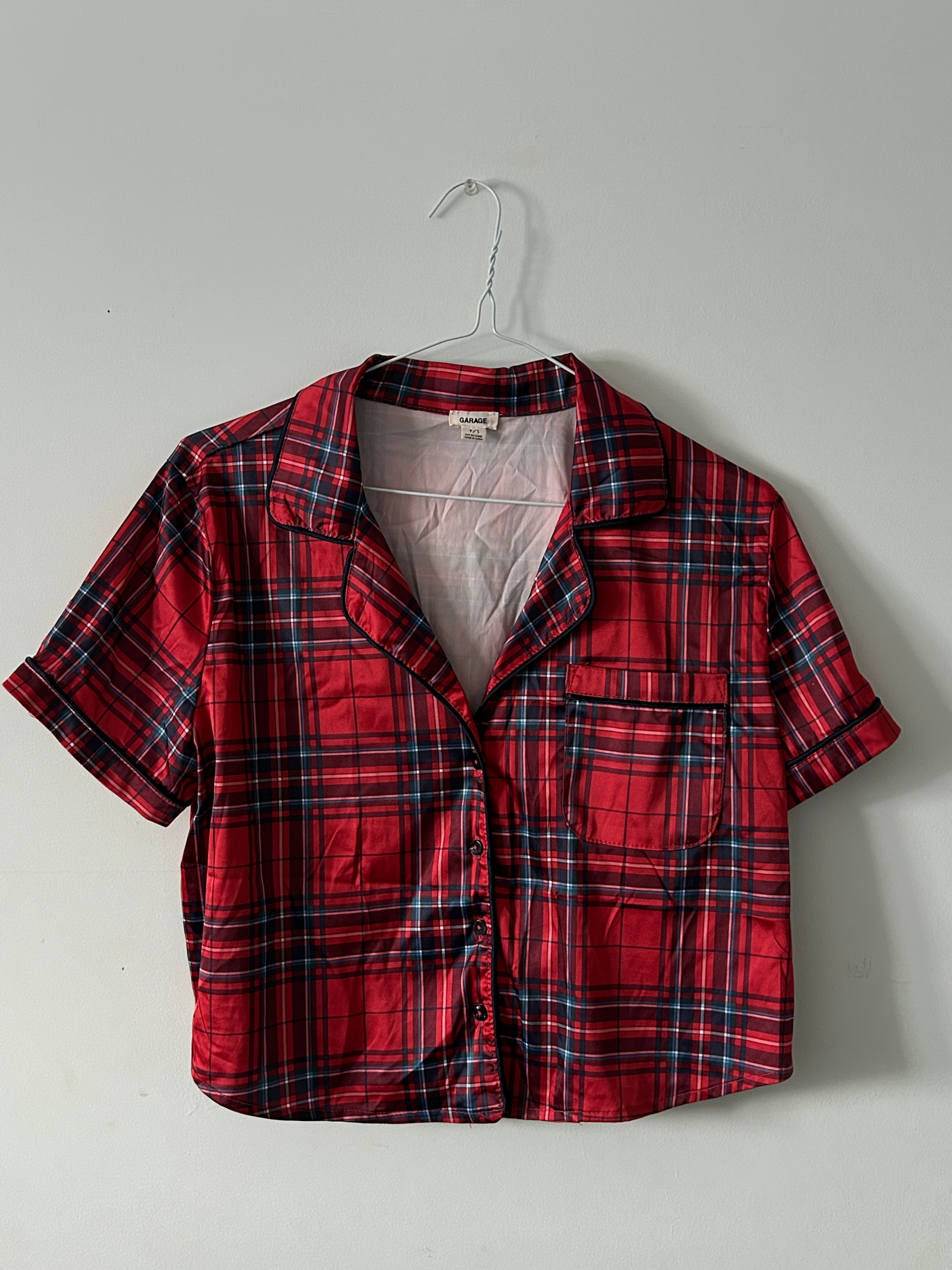 Garage 2 Pcs Pj Set - Women's Apparel - photo 2