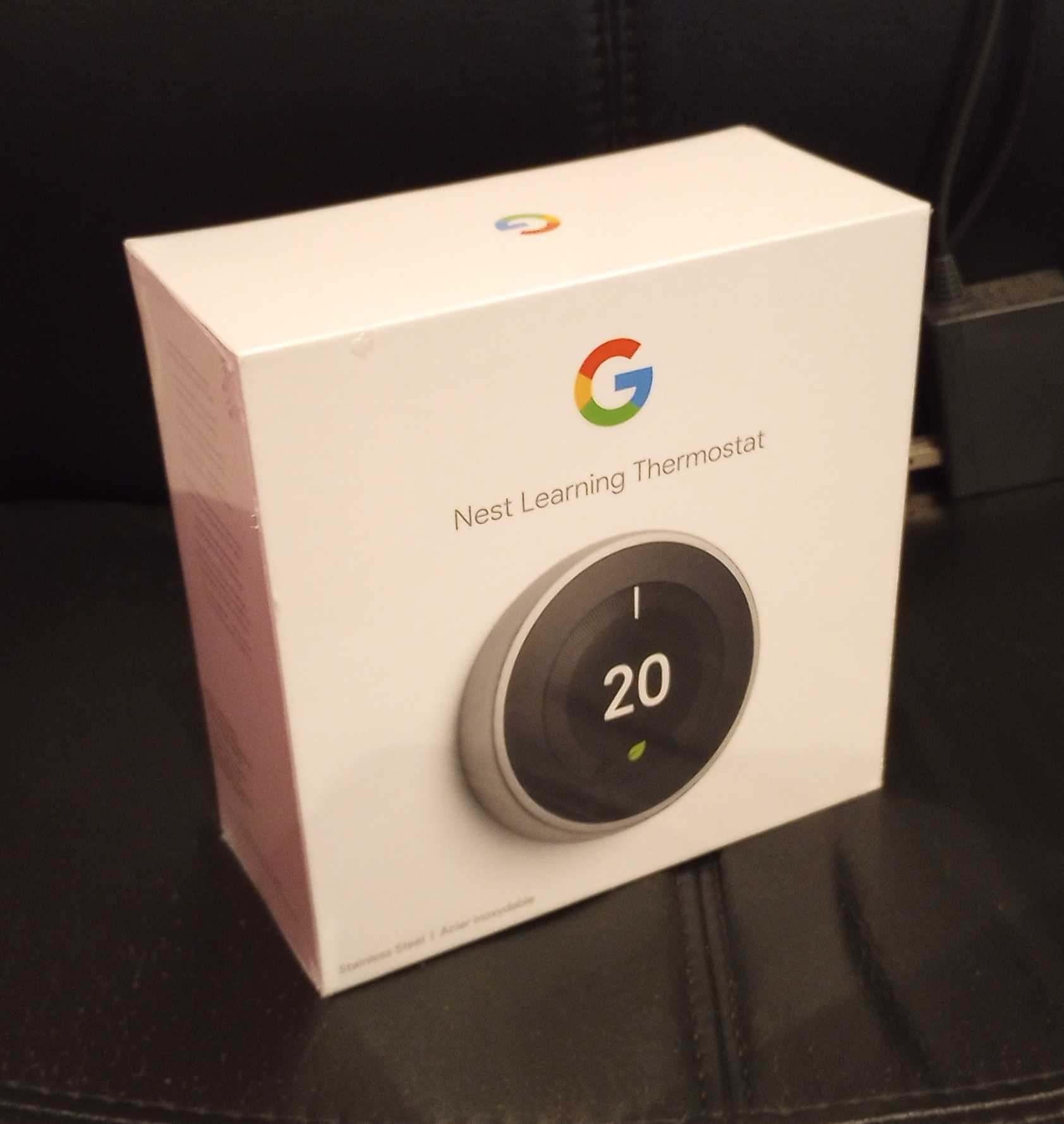 Nest Learning Thermostat