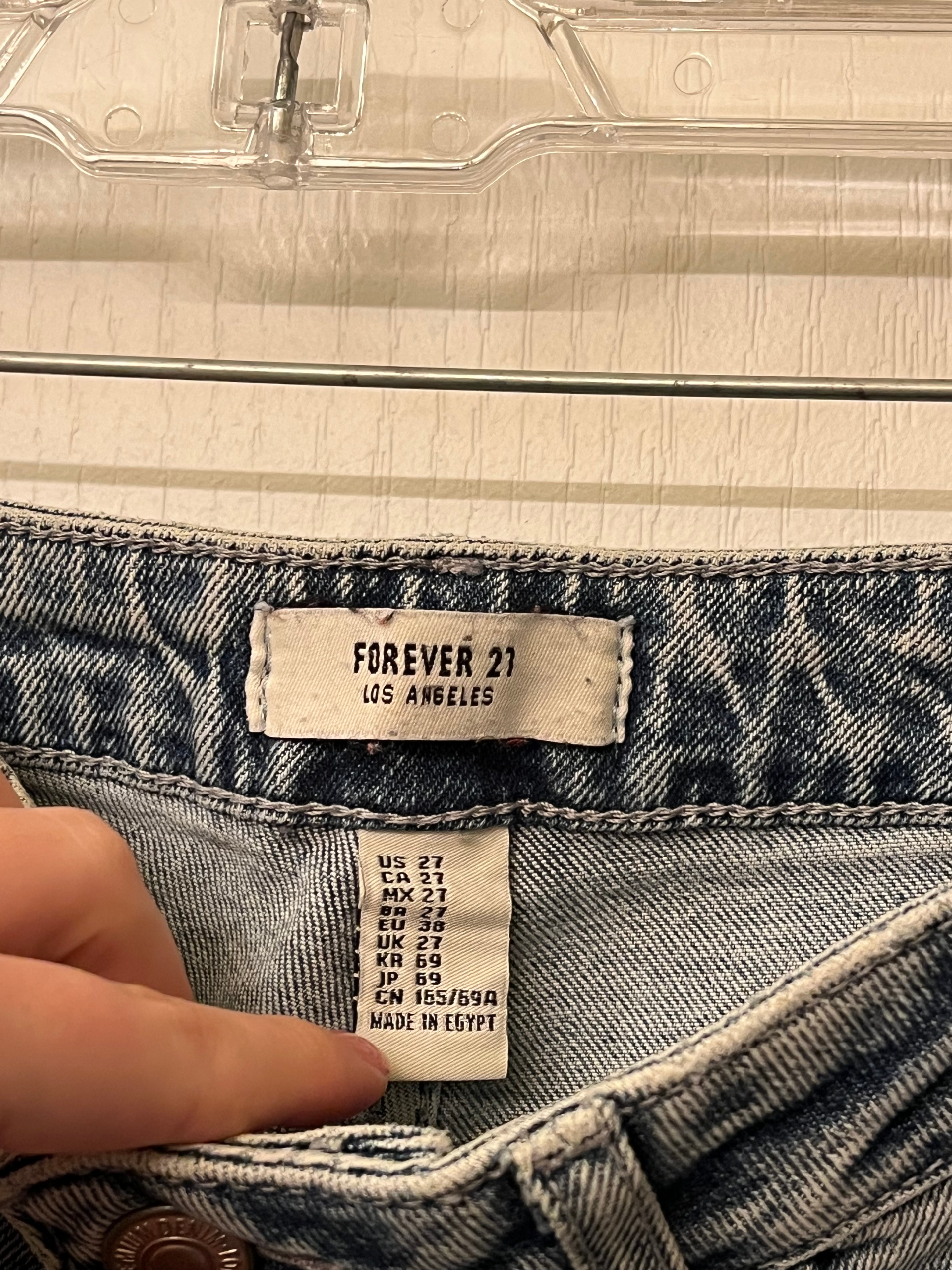 Vintage Forever 21 Jeans - photo 3