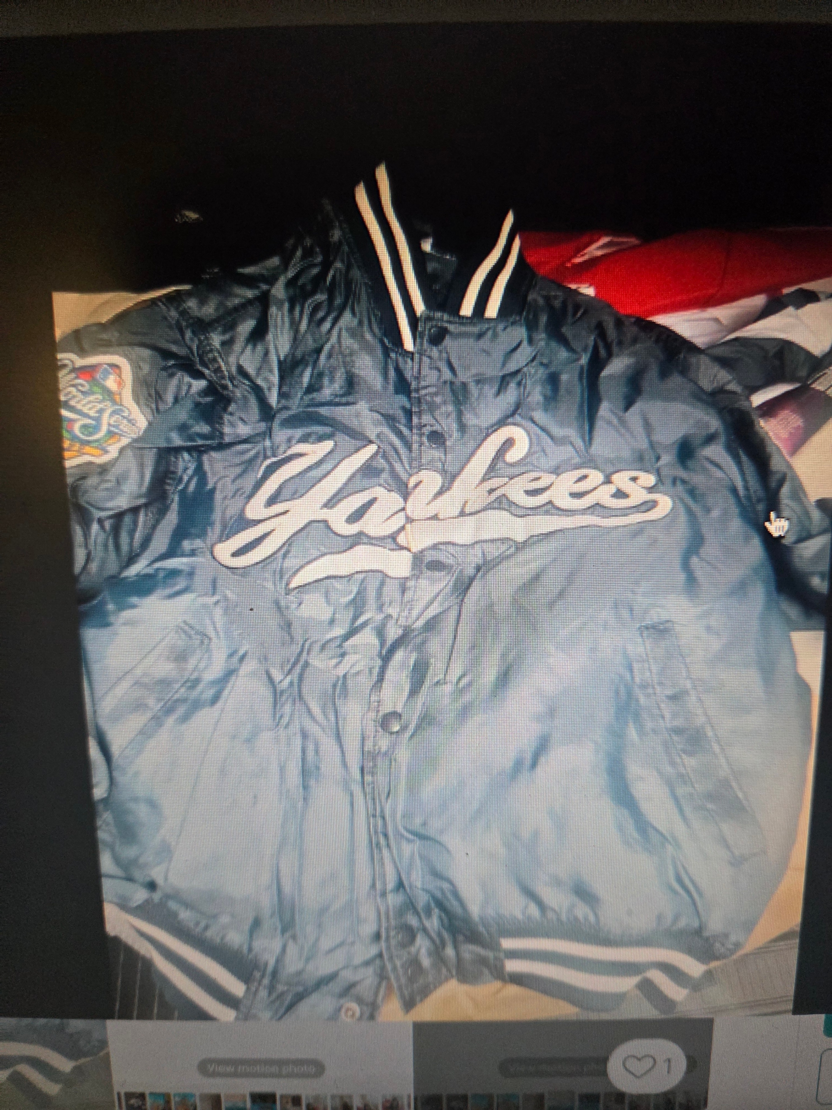 Yankee Jacket