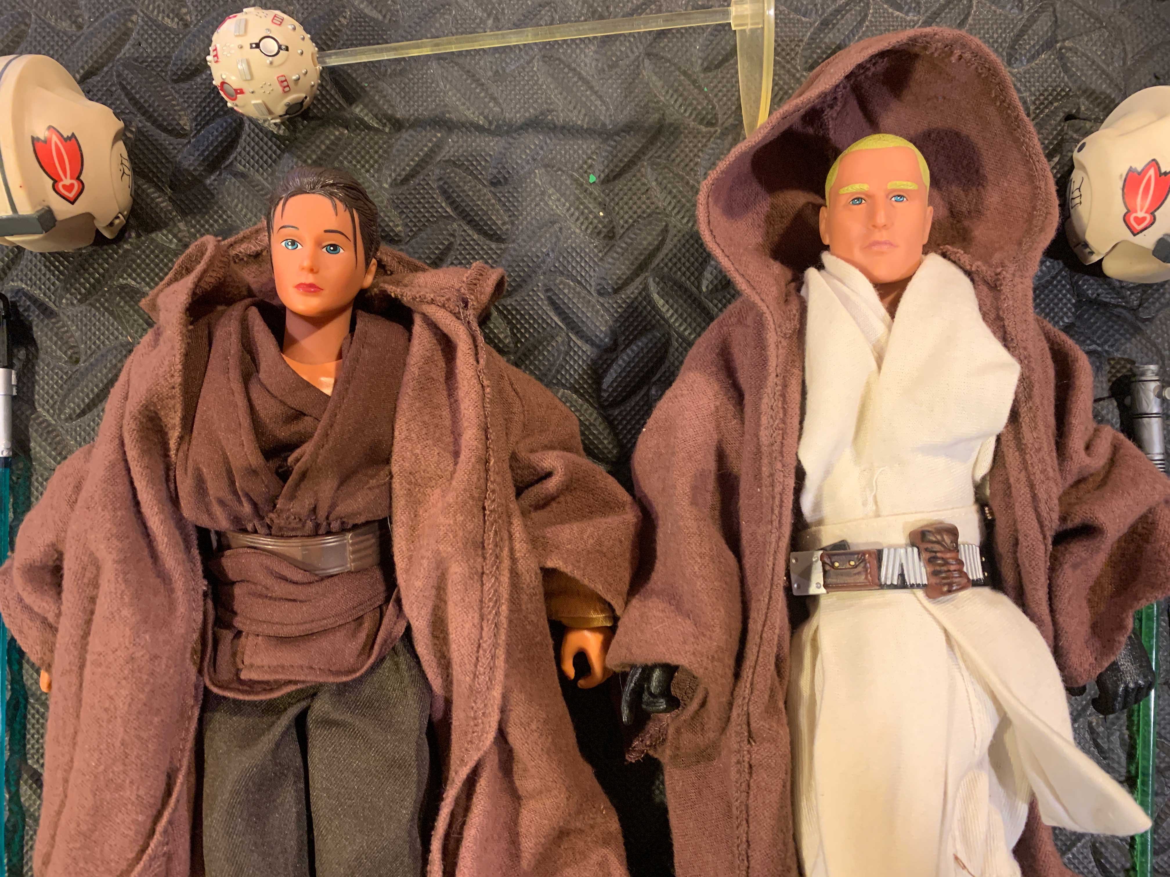 Star Wars Jedi 1/6th scale Figures - photo 2
