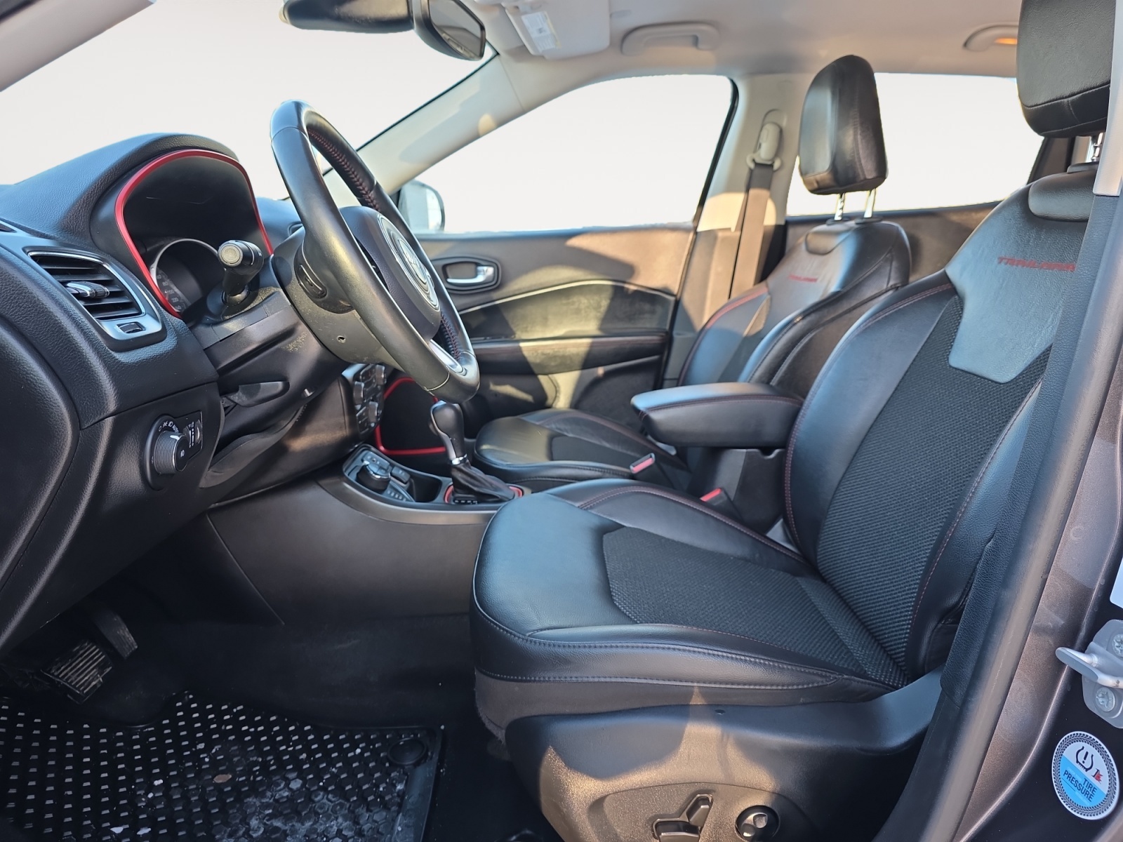 2021 Jeep Compass Trailhawk - photo 5