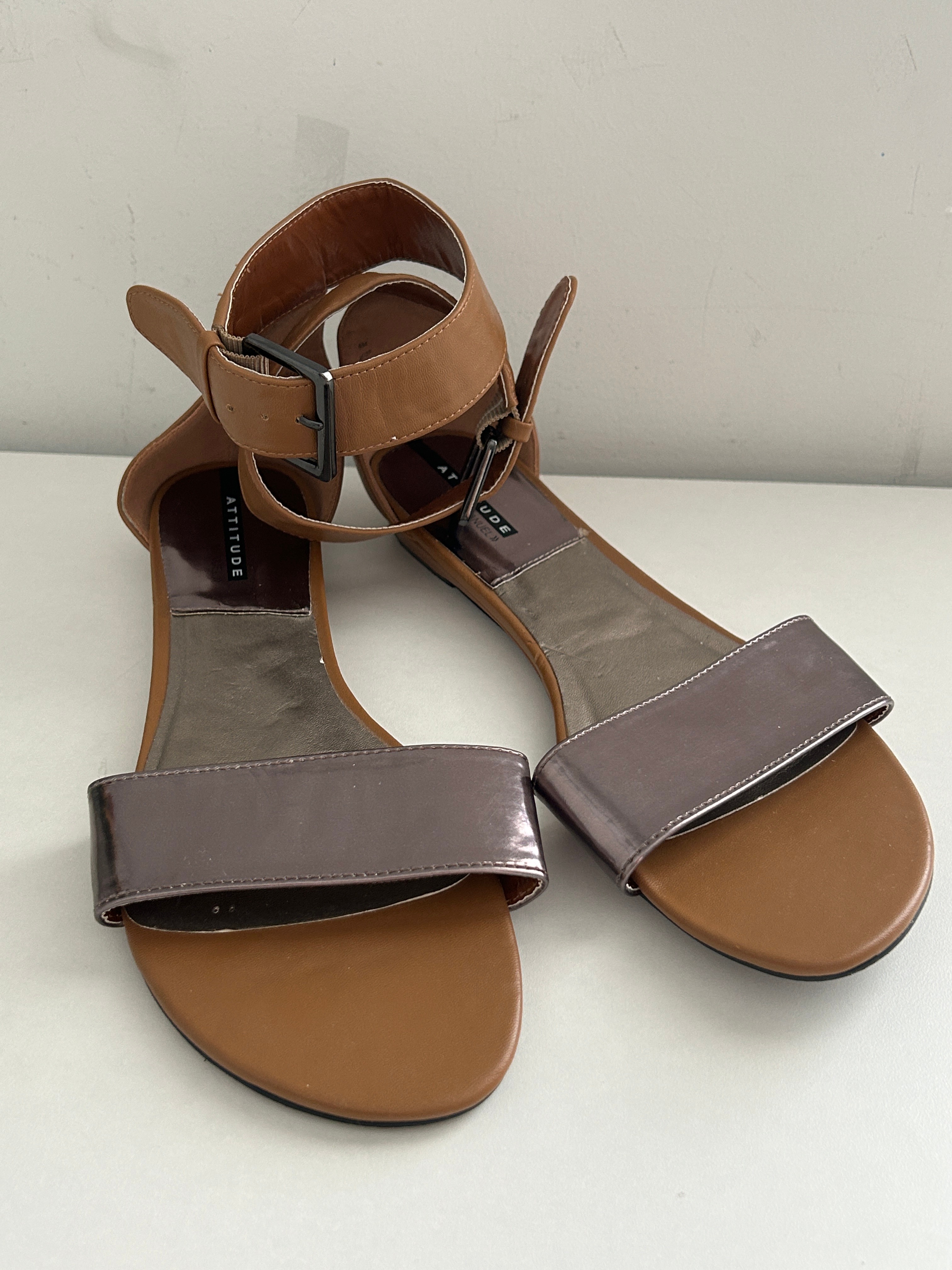 Attitude (by Jay Manuel) Sandals - Women's Sandals