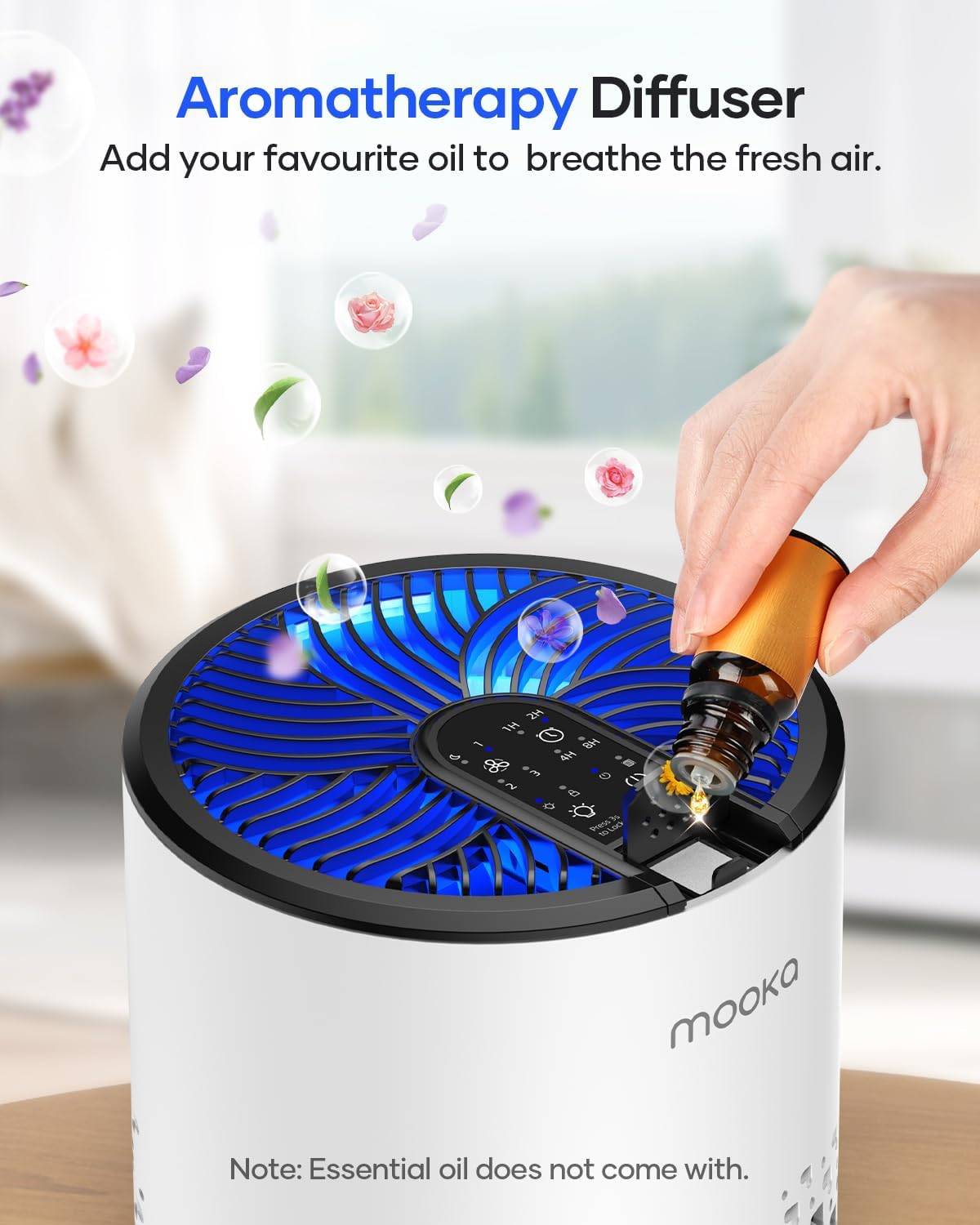 Mooka Air Purifier - photo 3