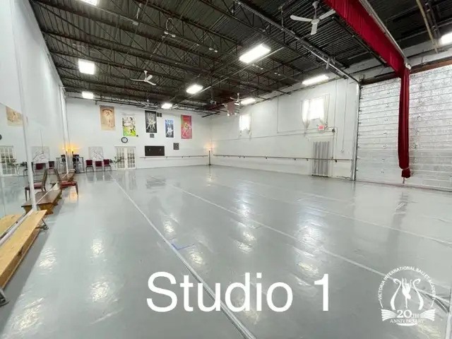 Space for rent