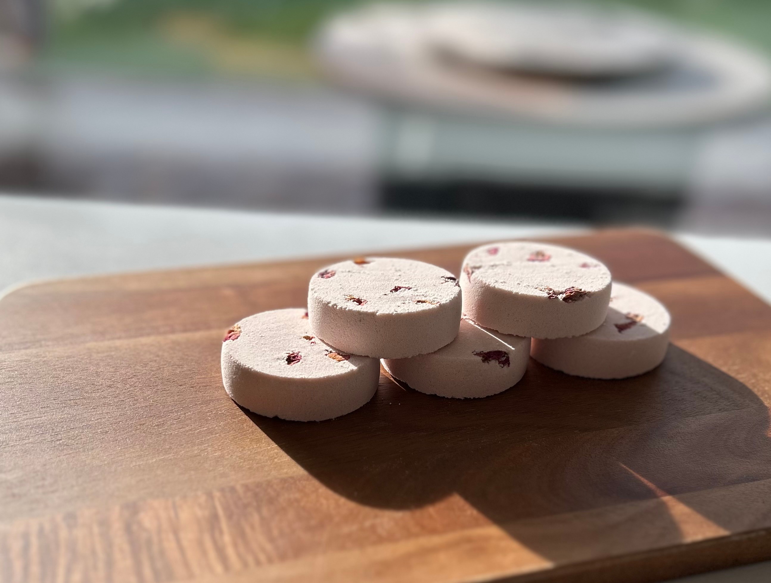 Handmade Botanical Bath Tablet (40g x 5)