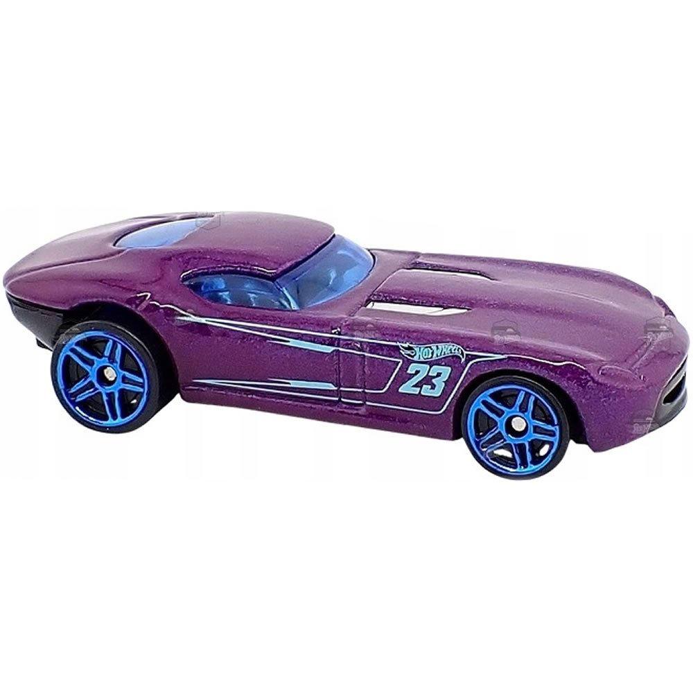 Hot Wheels Color Shifters Collectible Die-Cast, Fast Felion - photo 2