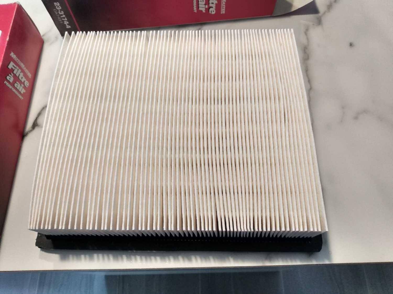 Moto Master performance air filter - photo 3