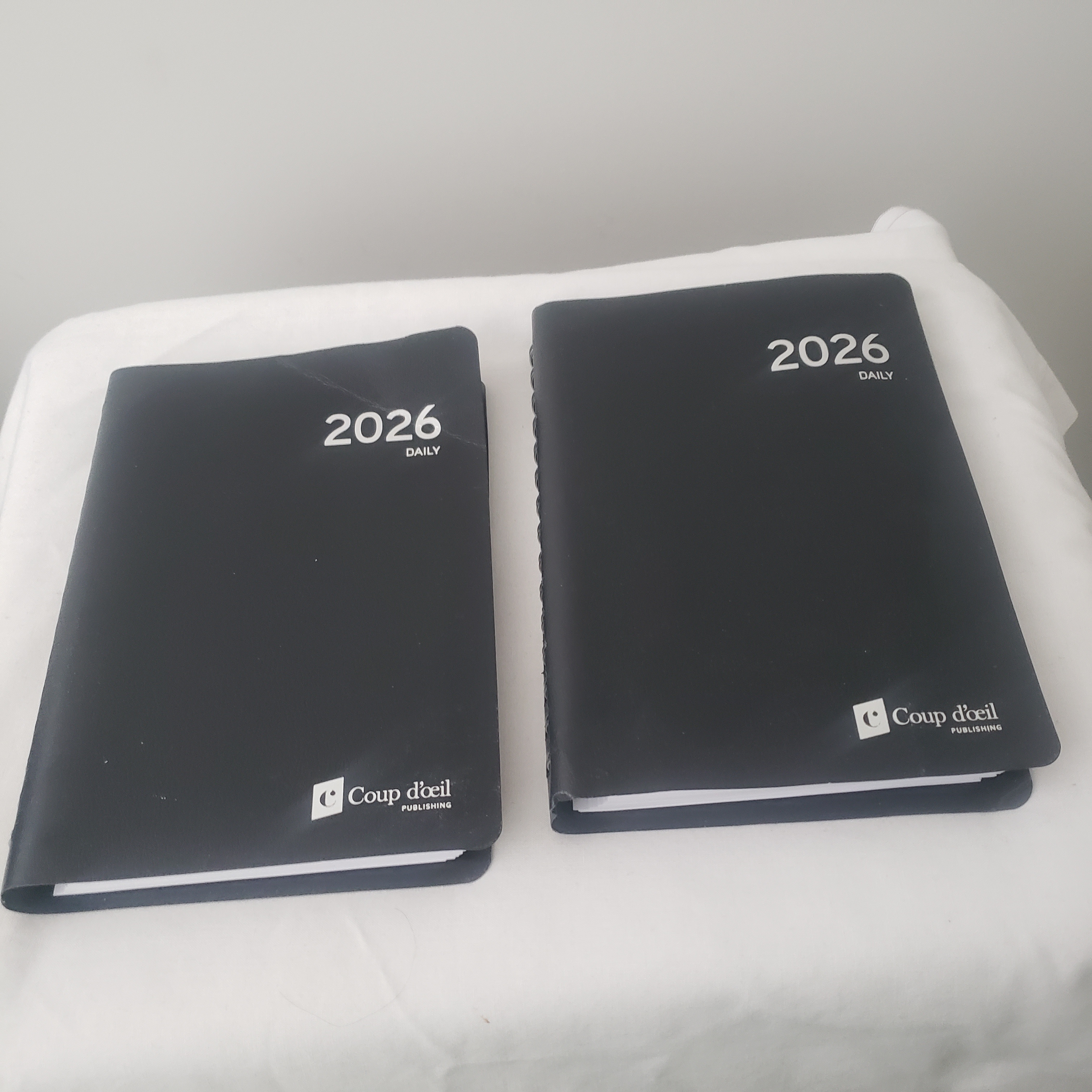 REALTORS ** 2026 HANDY DAILY PLANER
