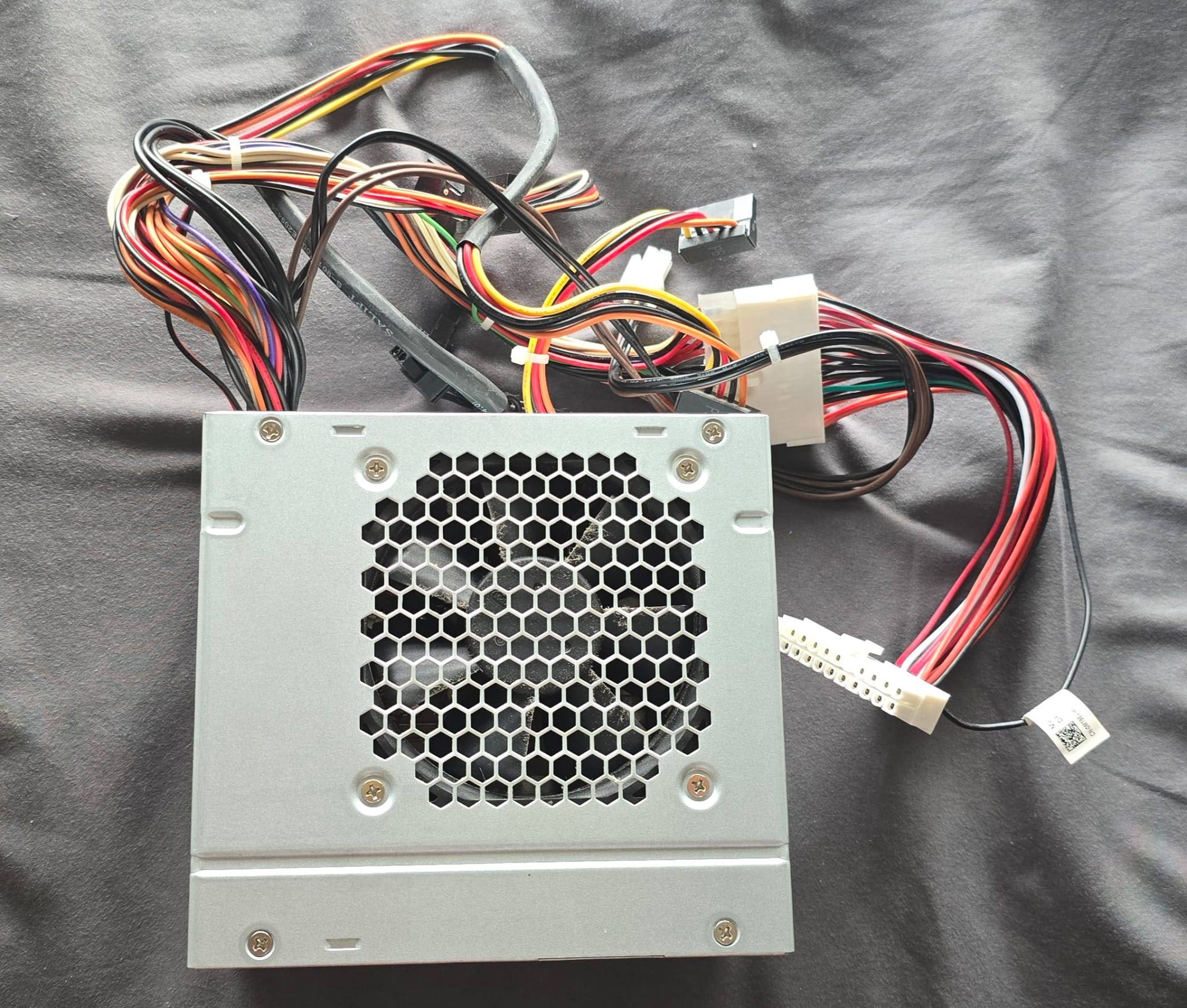 Dell 460W Power Supply (D460AM-03) – OEM - Great Condition - photo 3