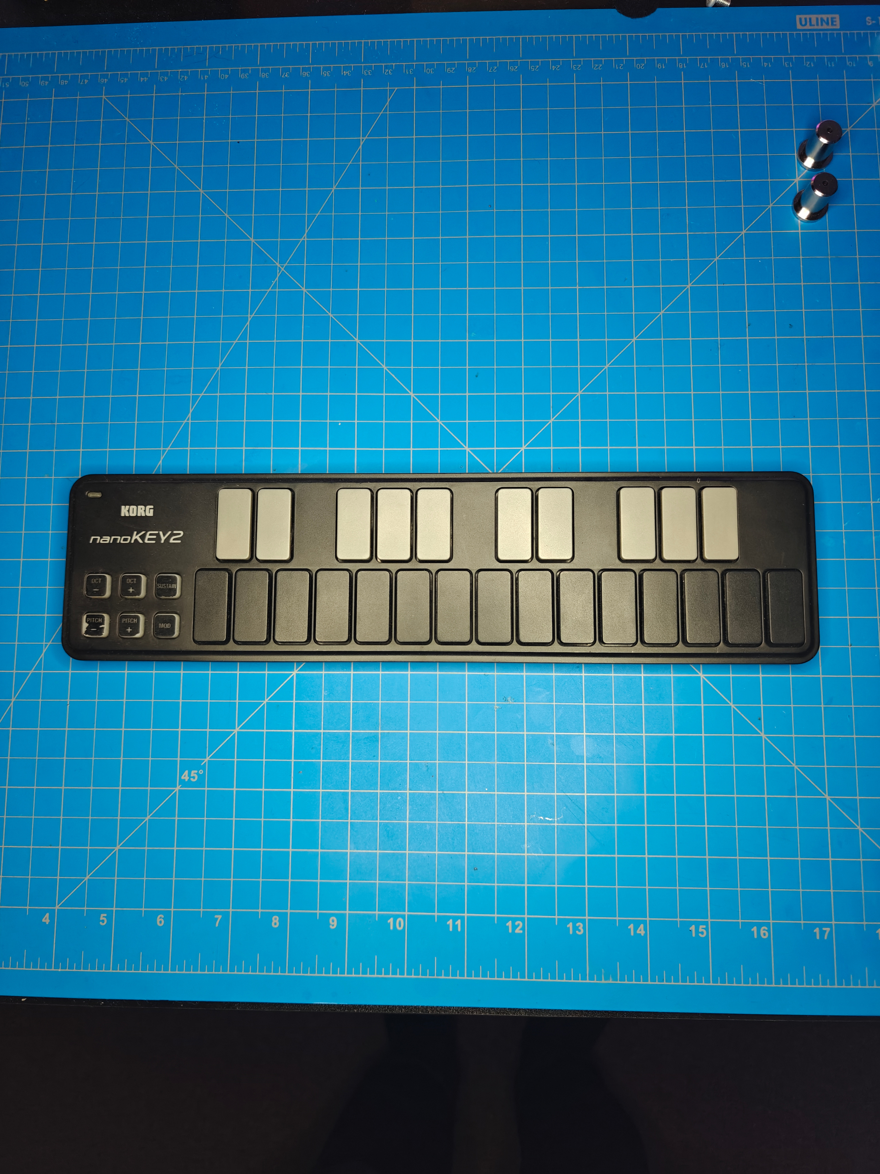 Korg NanoKEY2 MIDI Controller