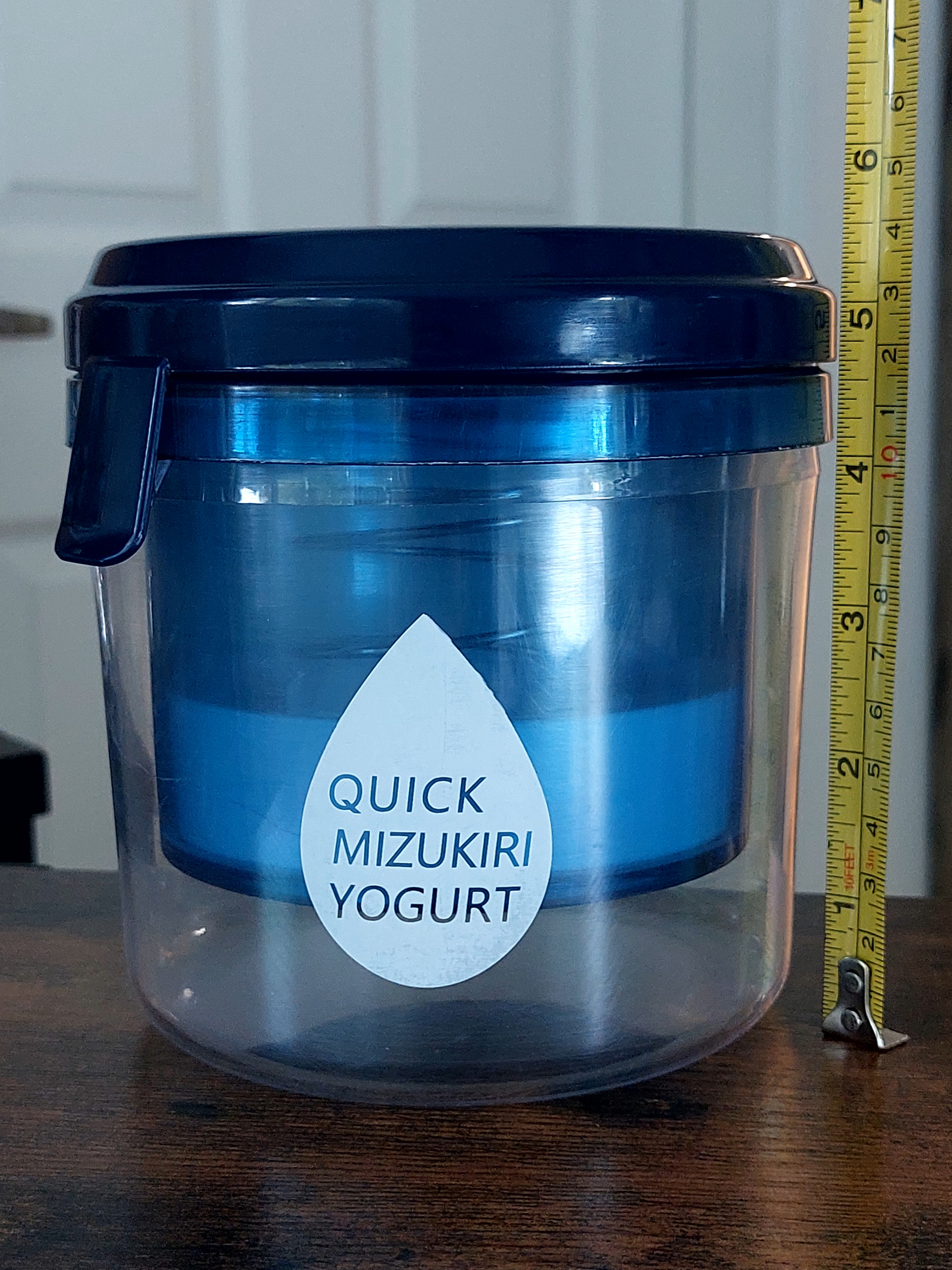Greek Yogurt Strainer 🏆 - photo 5