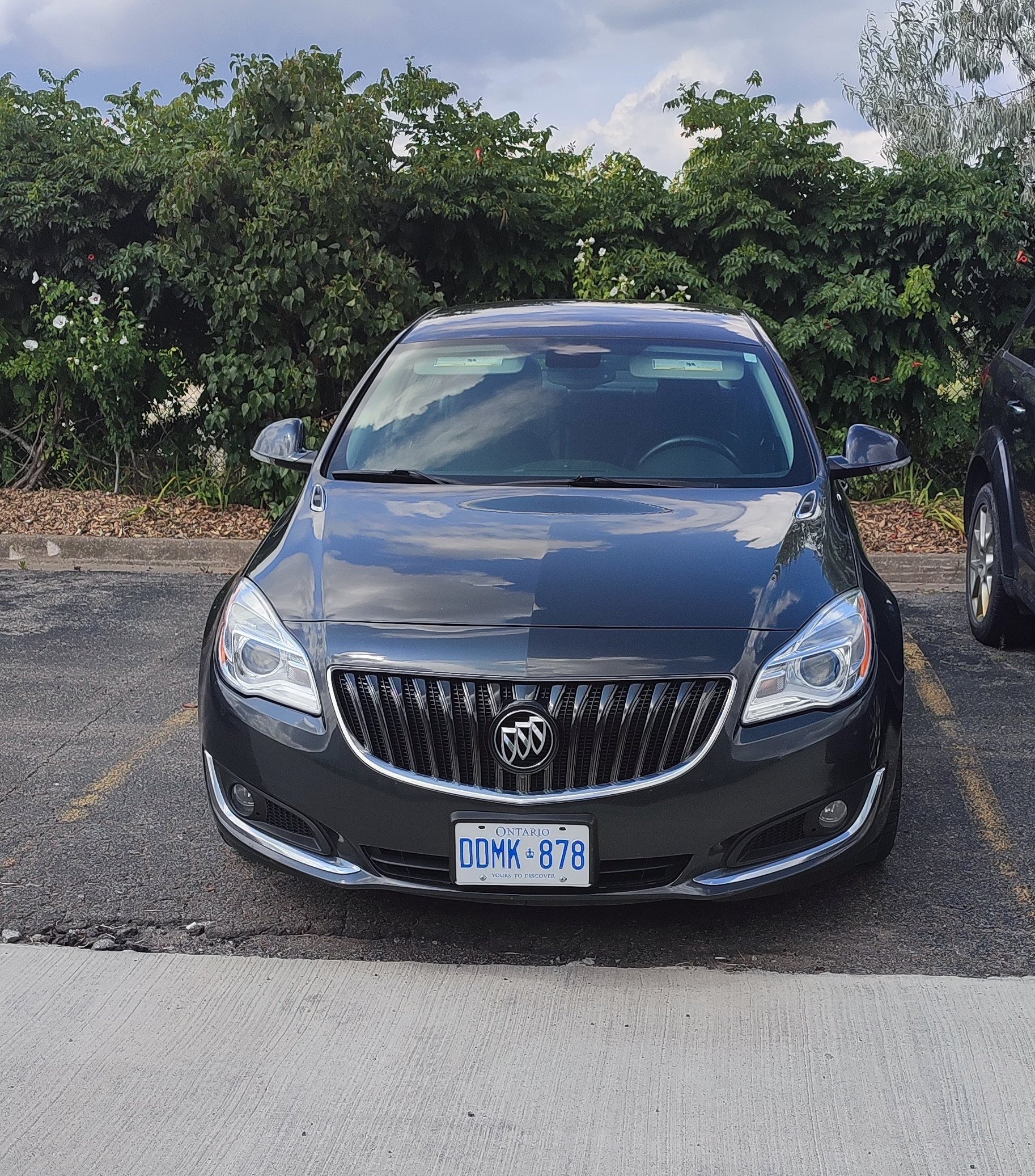2016 Buick Regal 2.0 FWD - New Engine & Warranty - photo 3