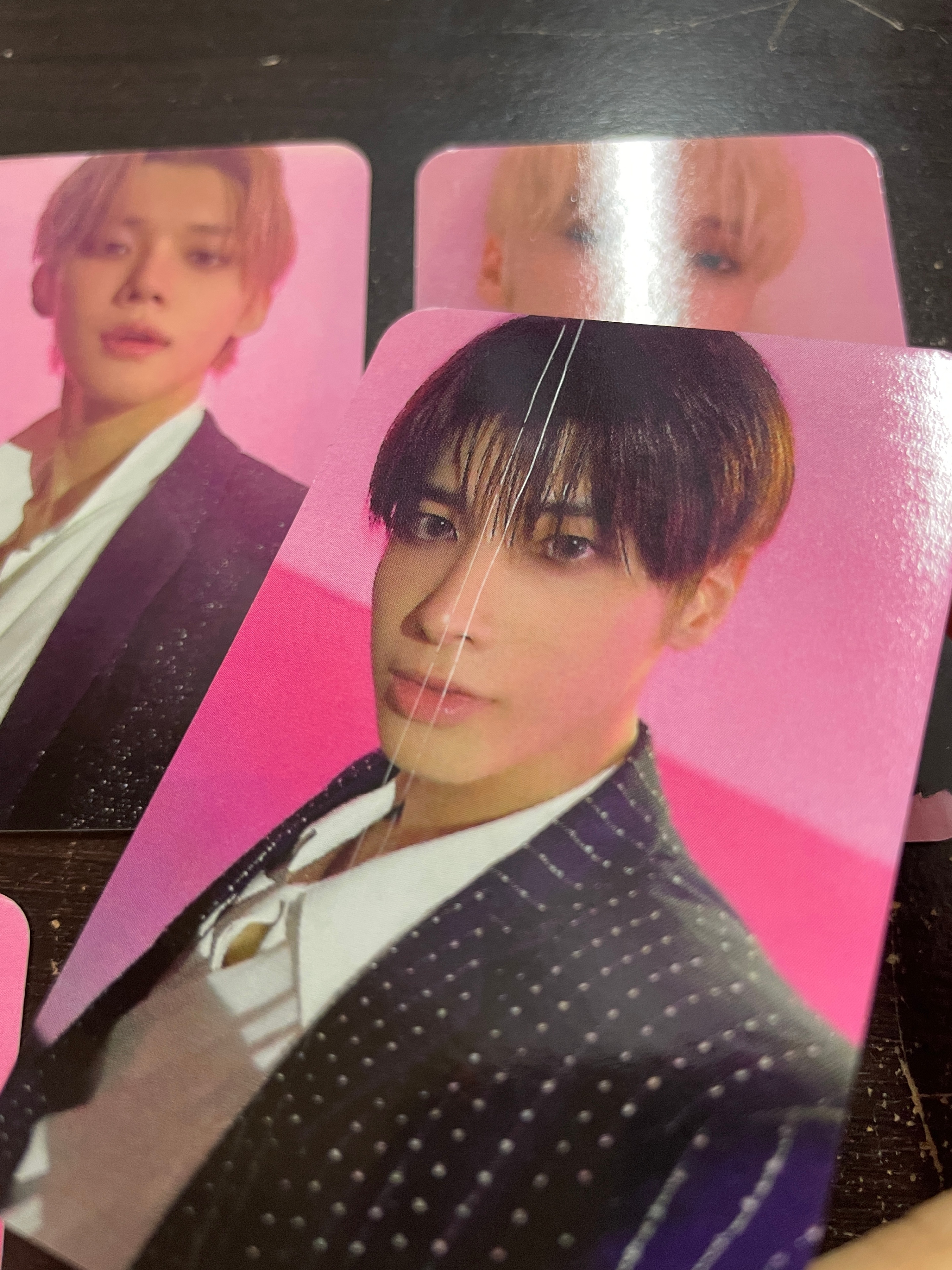 TXT Cinnamon Toast Crunch Collab Photocards (kpop) - photo 4