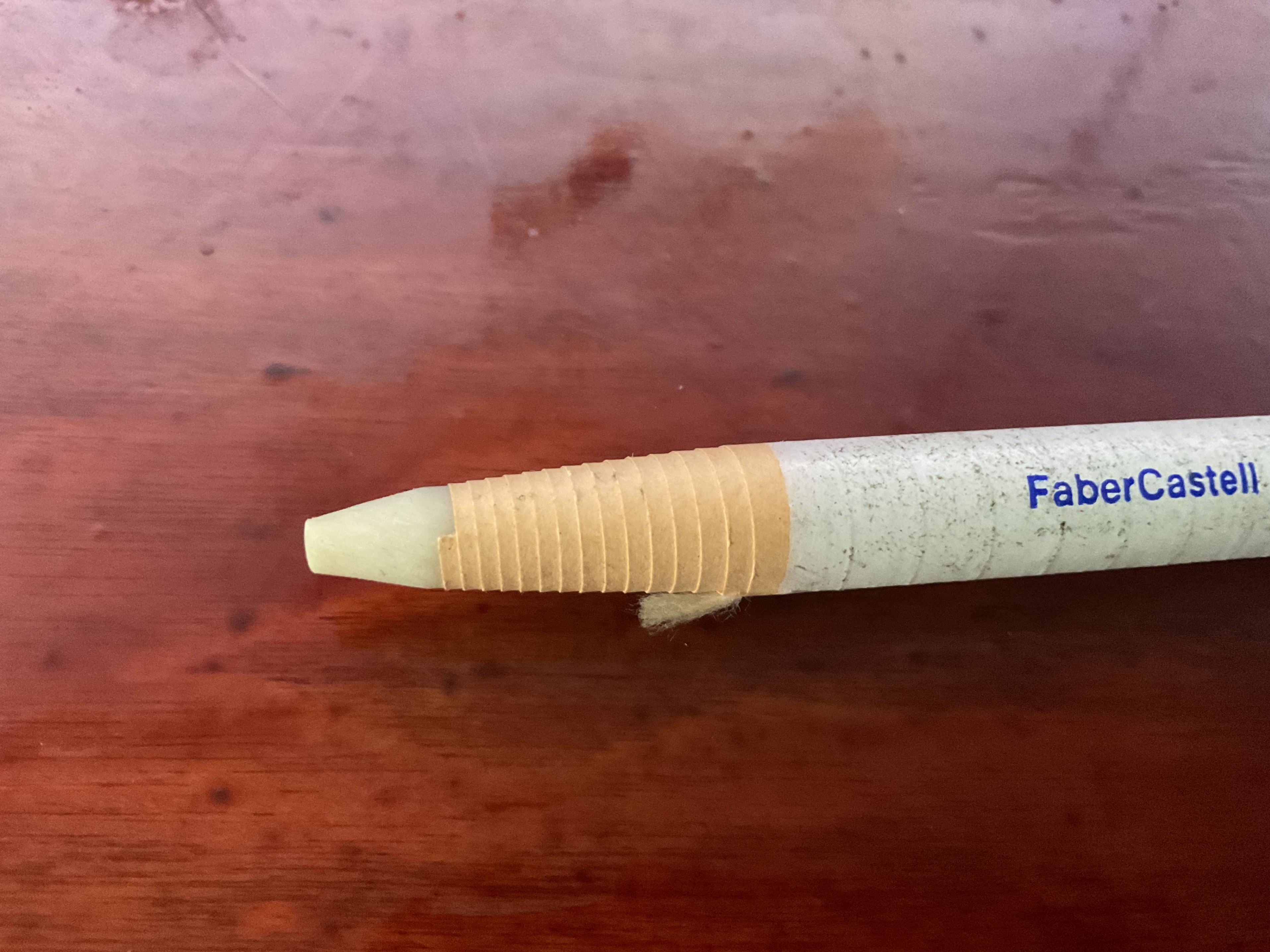 Faber-Castell Peel-Off Magic Rub Vinyl Eraser - photo 2