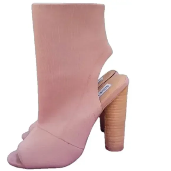Steve Madden Pink Heels - Size 6.5 - photo 3