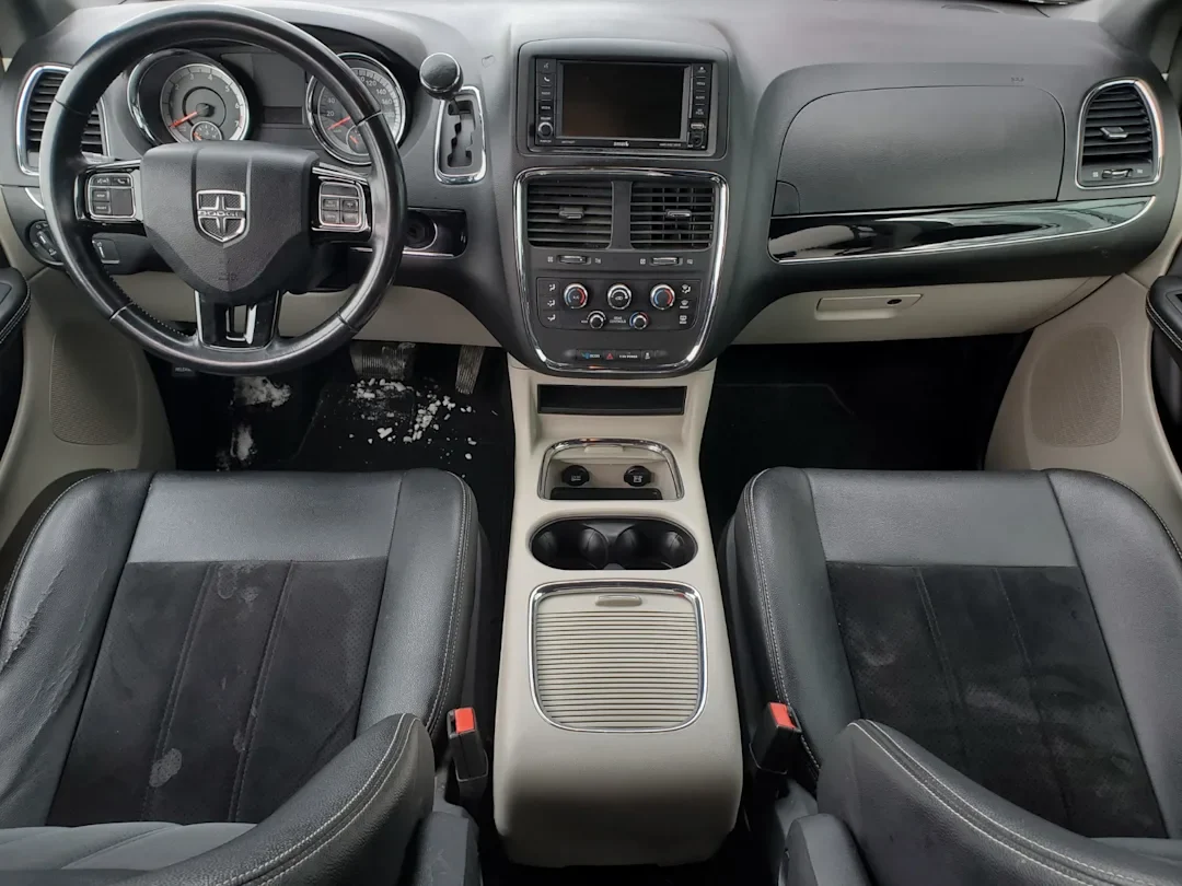2017 Dodge Grand Caravan - photo 5