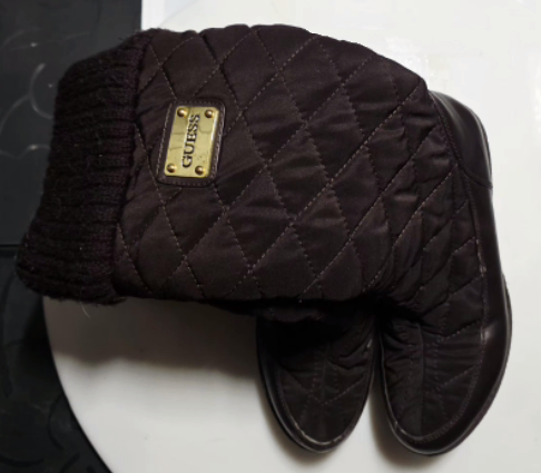 Guess Wedge Winter Boots - photo 3