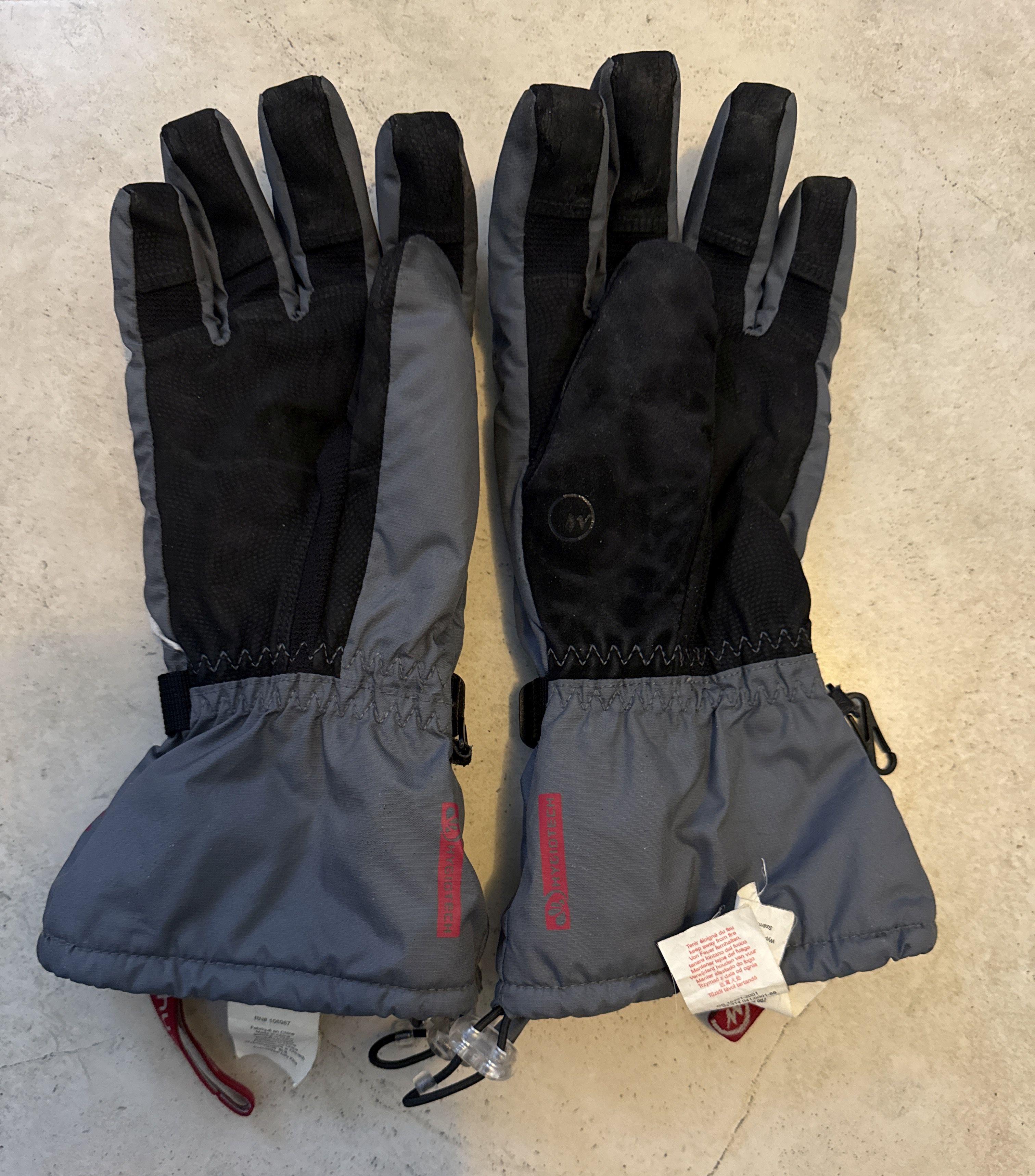 Quechua Ski/Snowboard Gloves 🏆 - photo 3