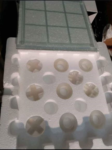 Tic-Tac-Toe Game Set - photo 3