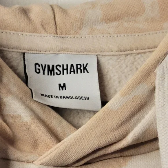 Gymshark Hoodie - Size M - photo 5