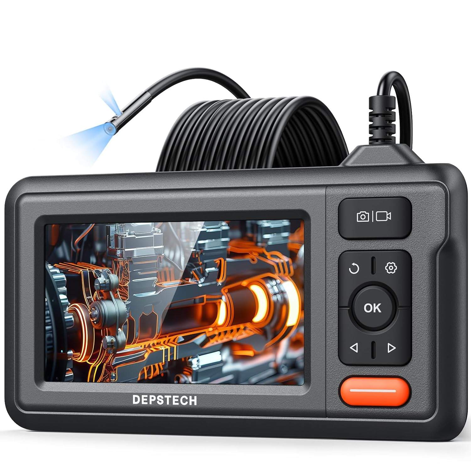 16.5ft Endoscope Camera